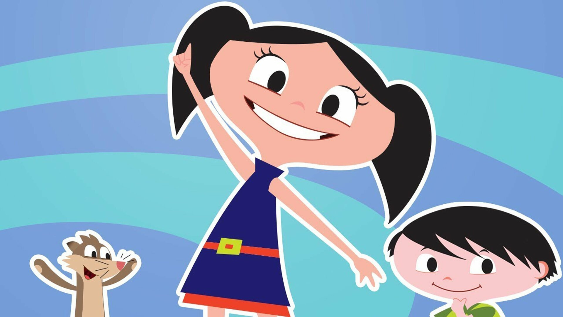 O Show da Luna! : Voando em V