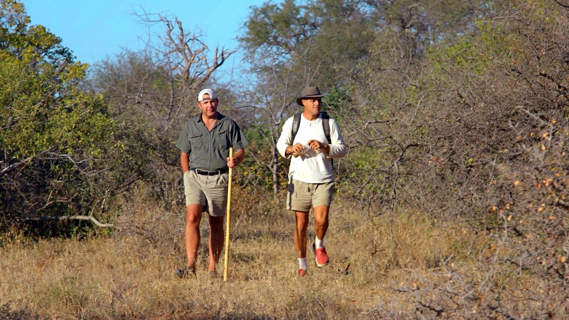 Perdido na África do Sul