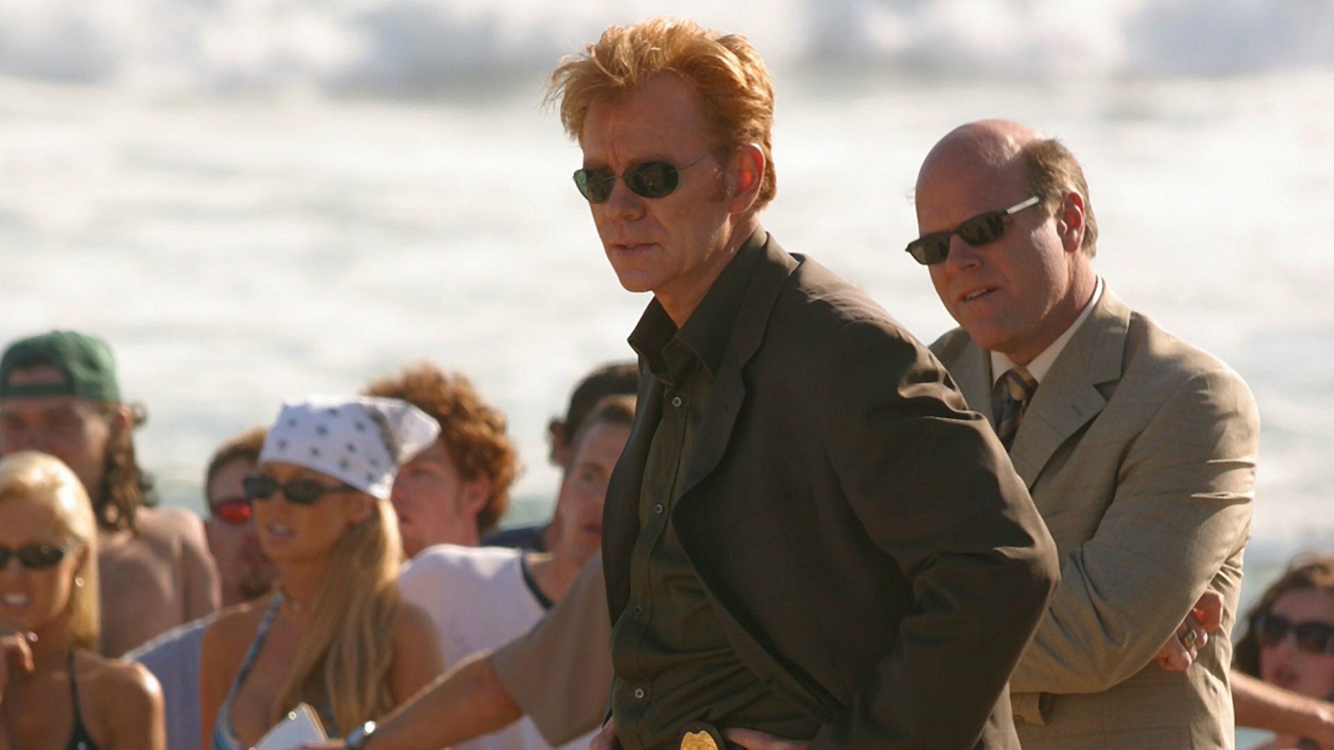 CSI: Miami : Spring Break