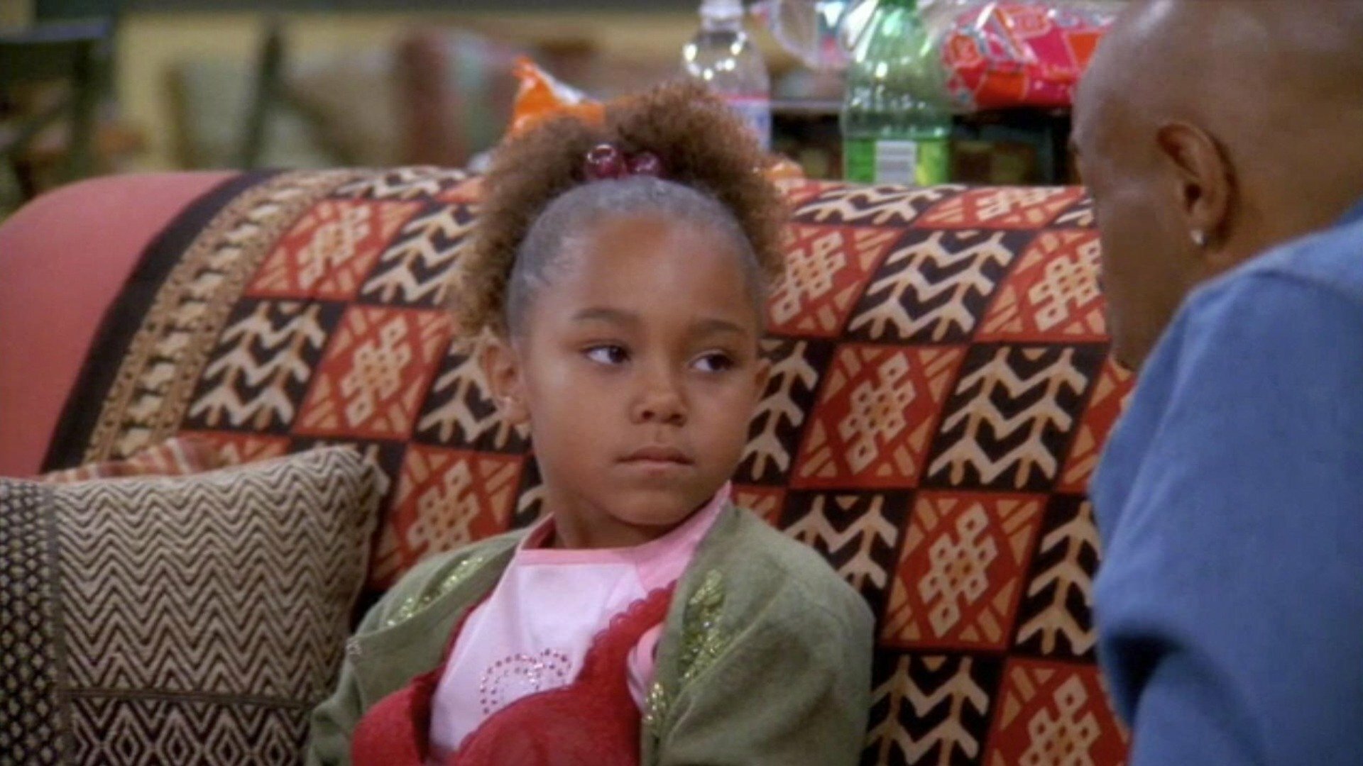 My Wife and Kids : Mom's Away
