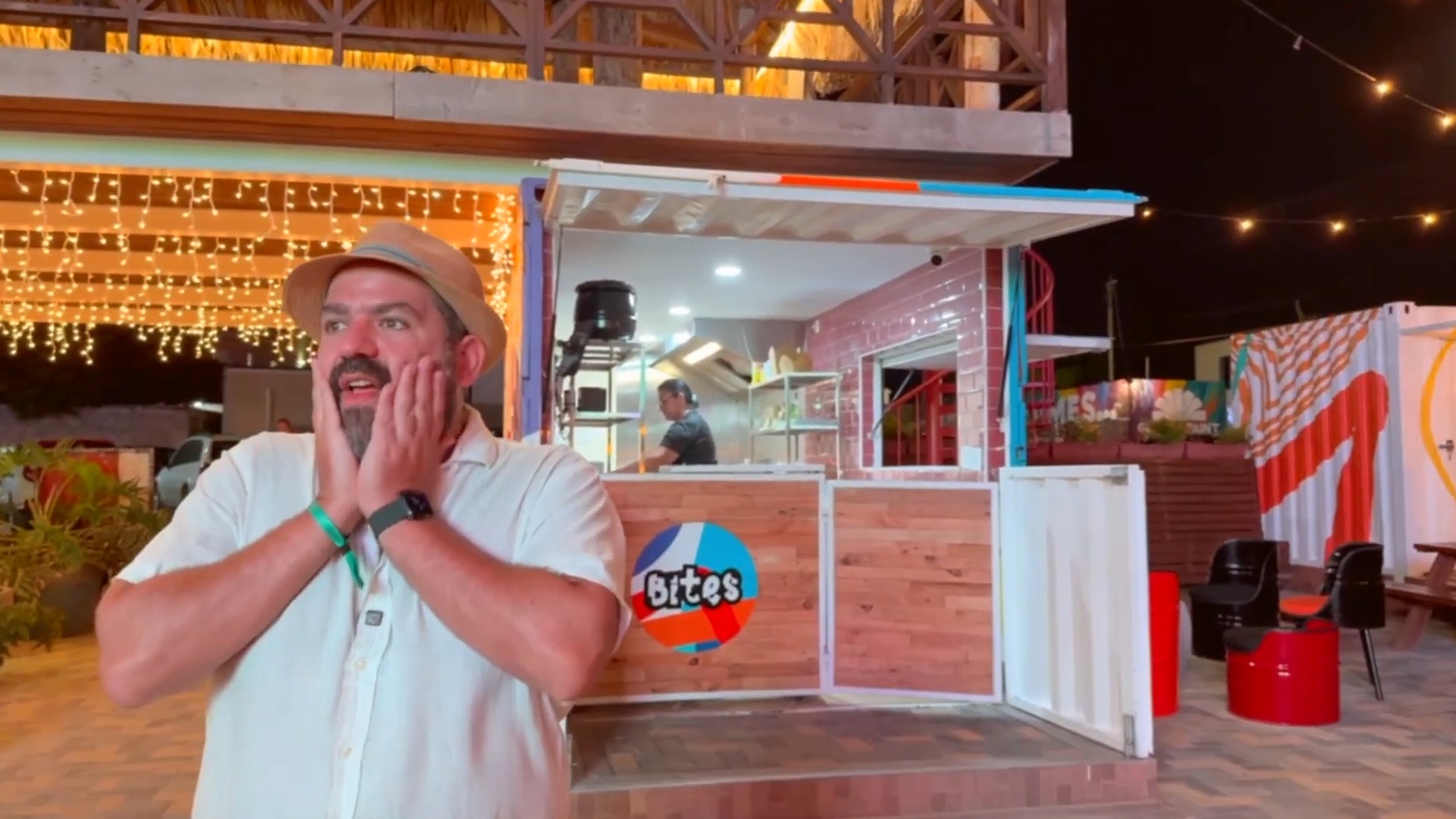 Travel Shots : Chefs na Rua - Curaçao