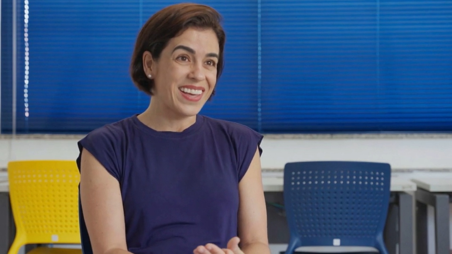 Histórias do Coletivo : Escola da Maré