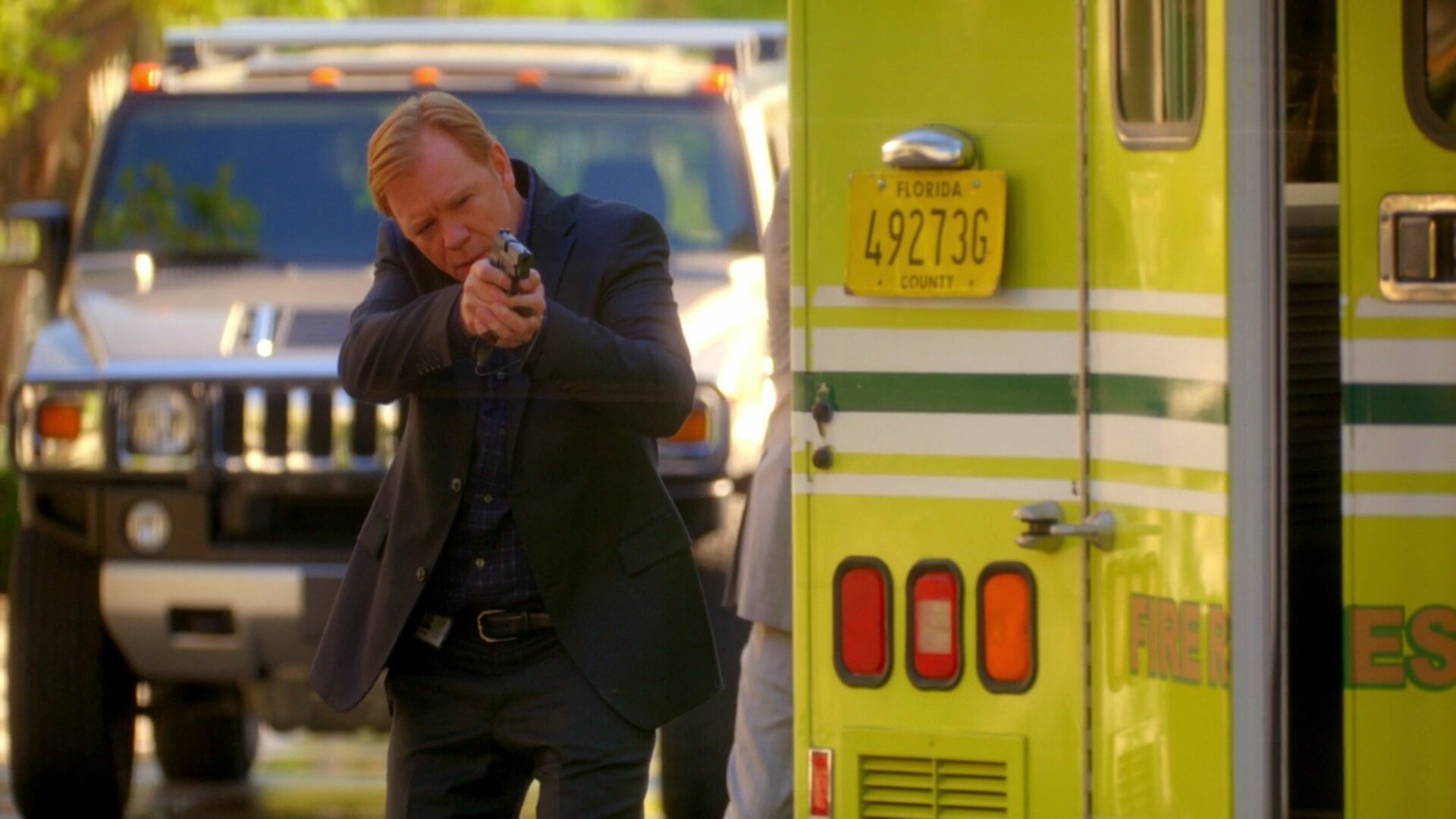 CSI: Miami : Caged