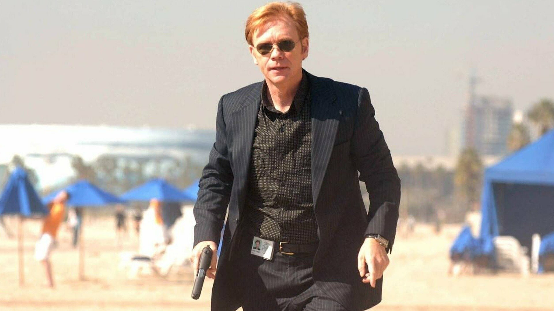 CSI: Miami : G.O.