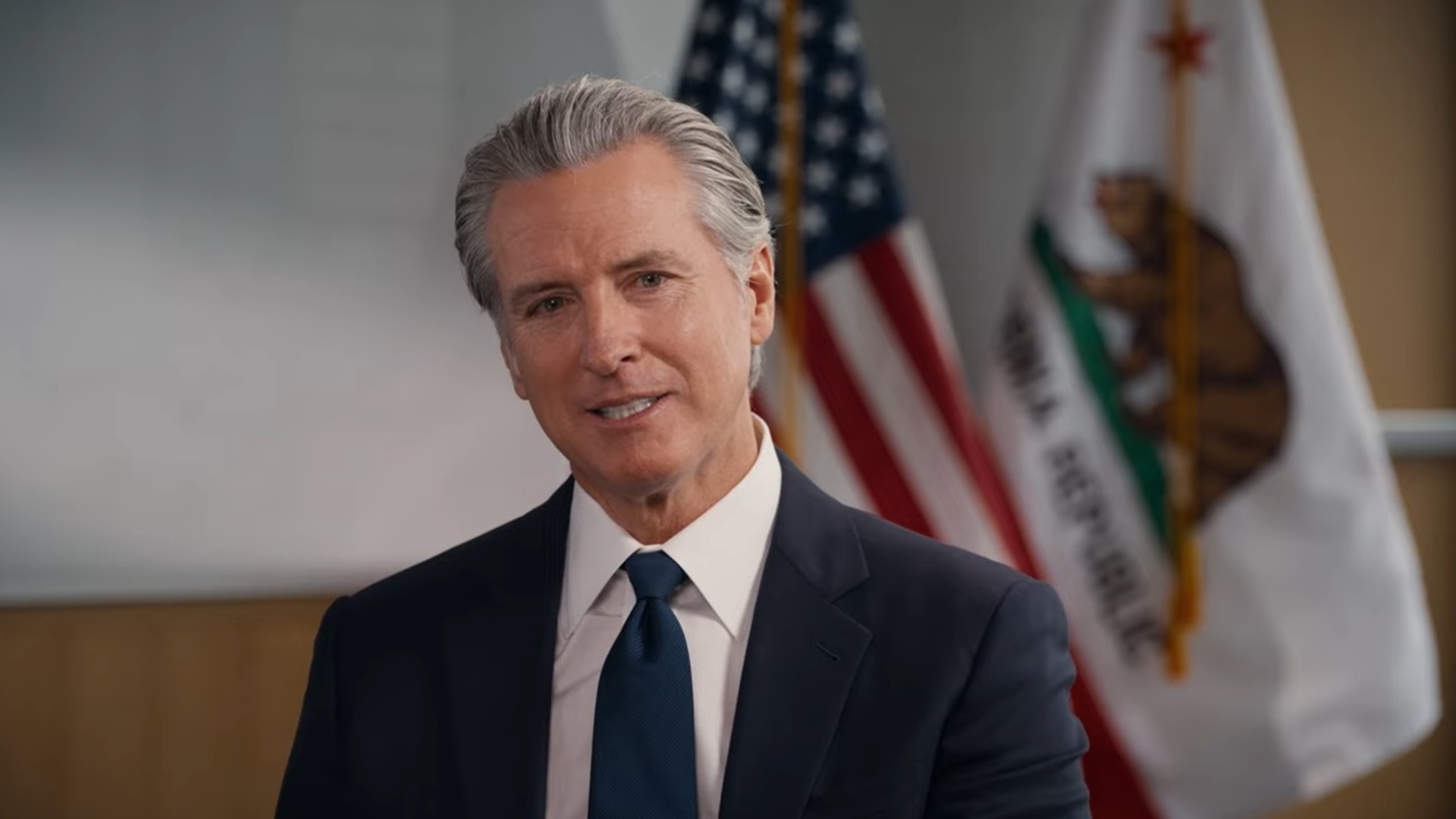 The Circuit : Sitting Down With the Newsoms