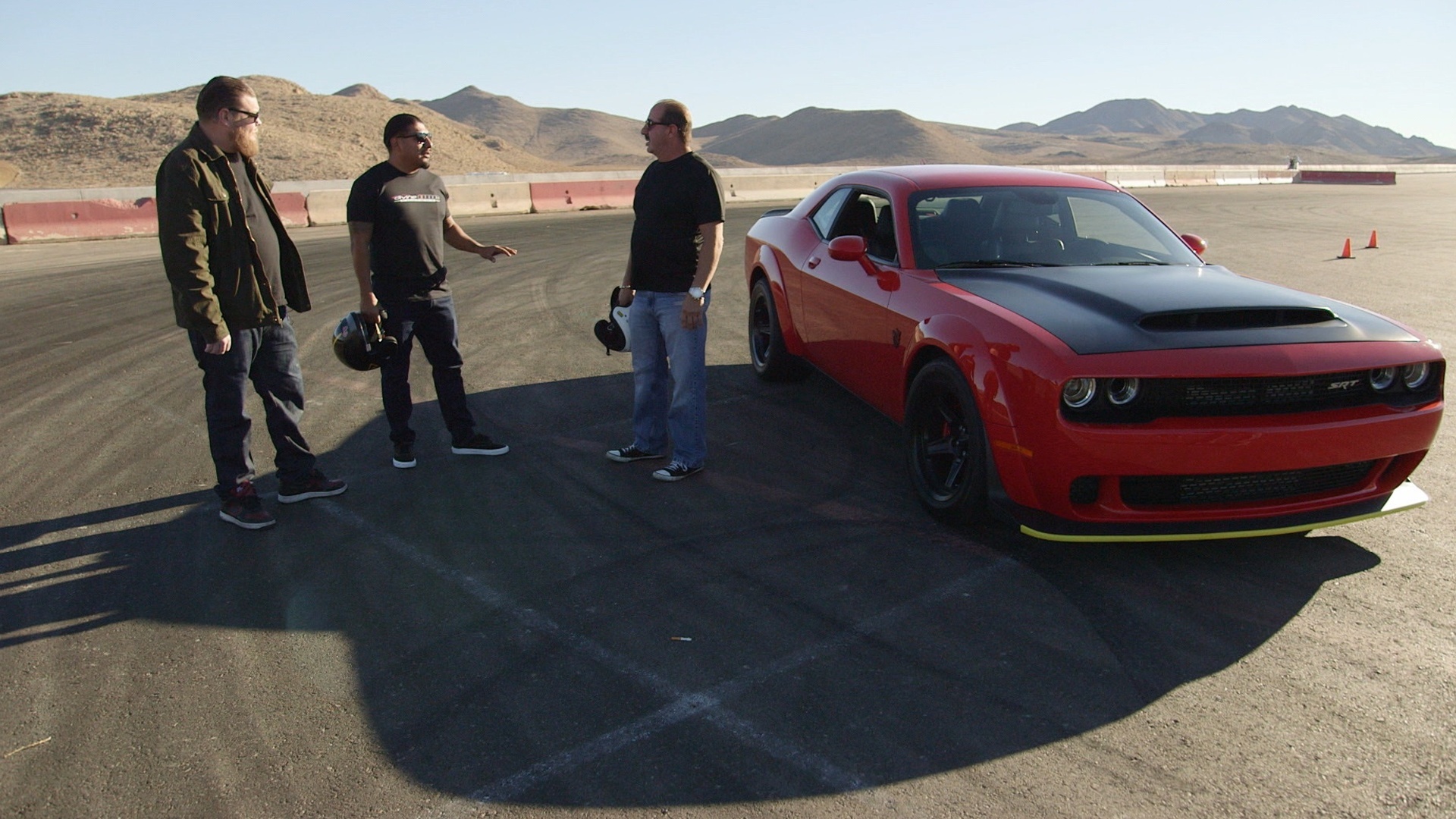 O Melhor de Trato Feito : Mustang Exclusivo e Algumas Barras de Ouro