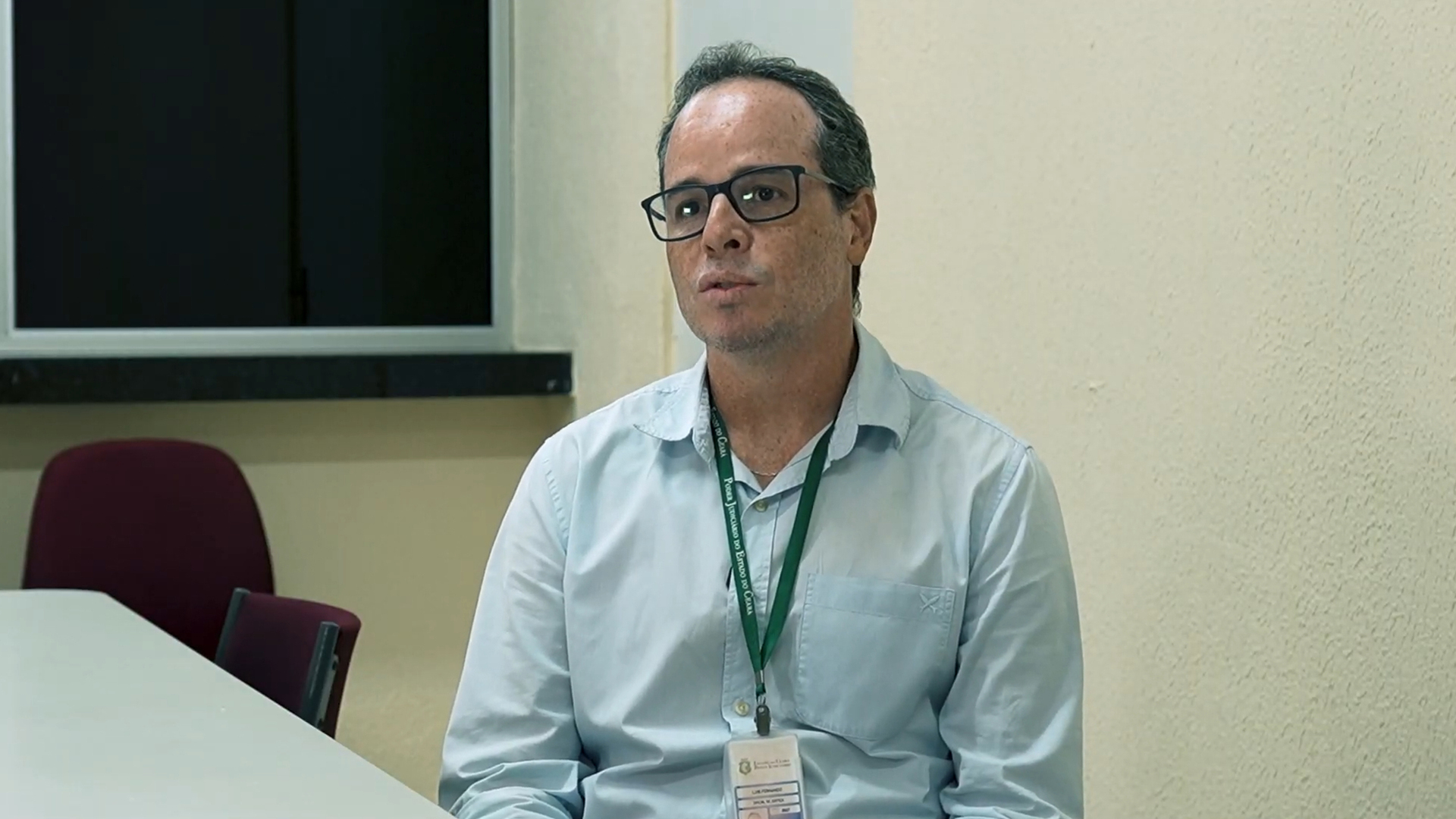 Oficial de Justiça