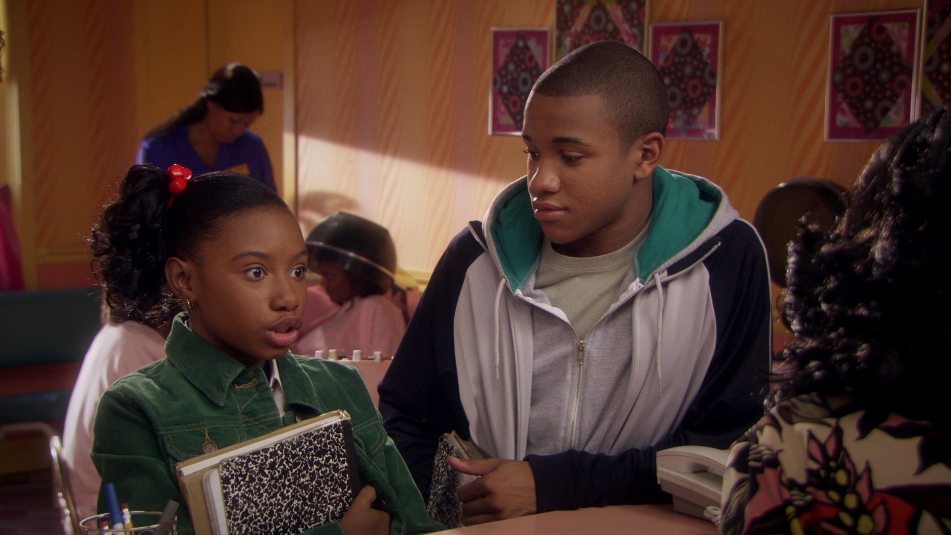 Everybody Hates Chris : Everybody Hates Lasagna