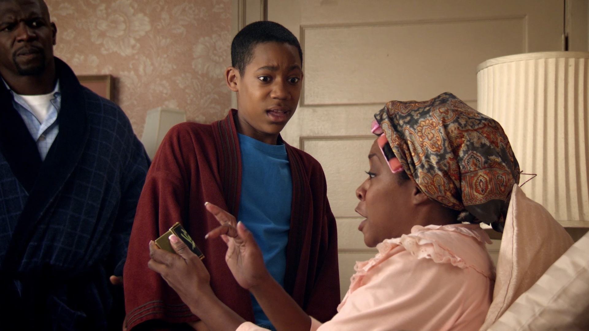 Todo Mundo Odeia o Chris : Todo Mundo Odeia o Dia das Mães