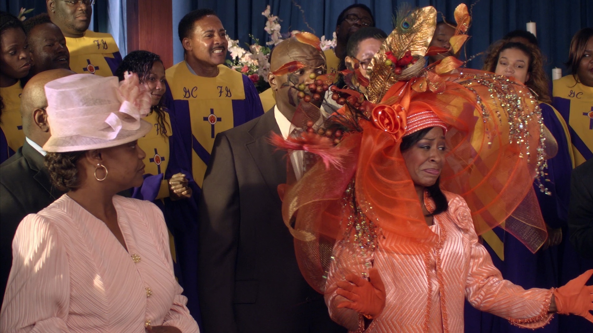 Todo Mundo Odeia o Chris : Todo Mundo Odeia a Páscoa