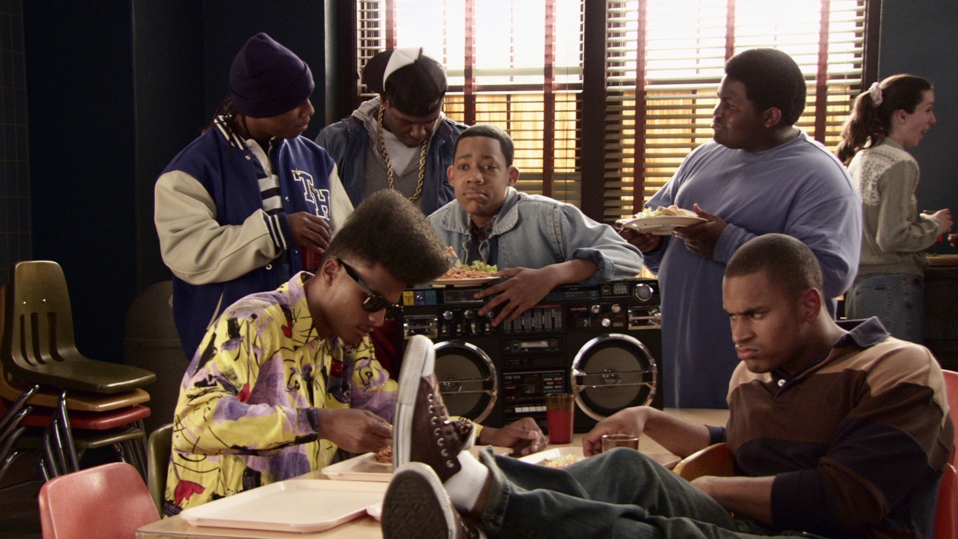 Todo Mundo Odeia o Chris : Todo Mundo Odeia a Tattaglia