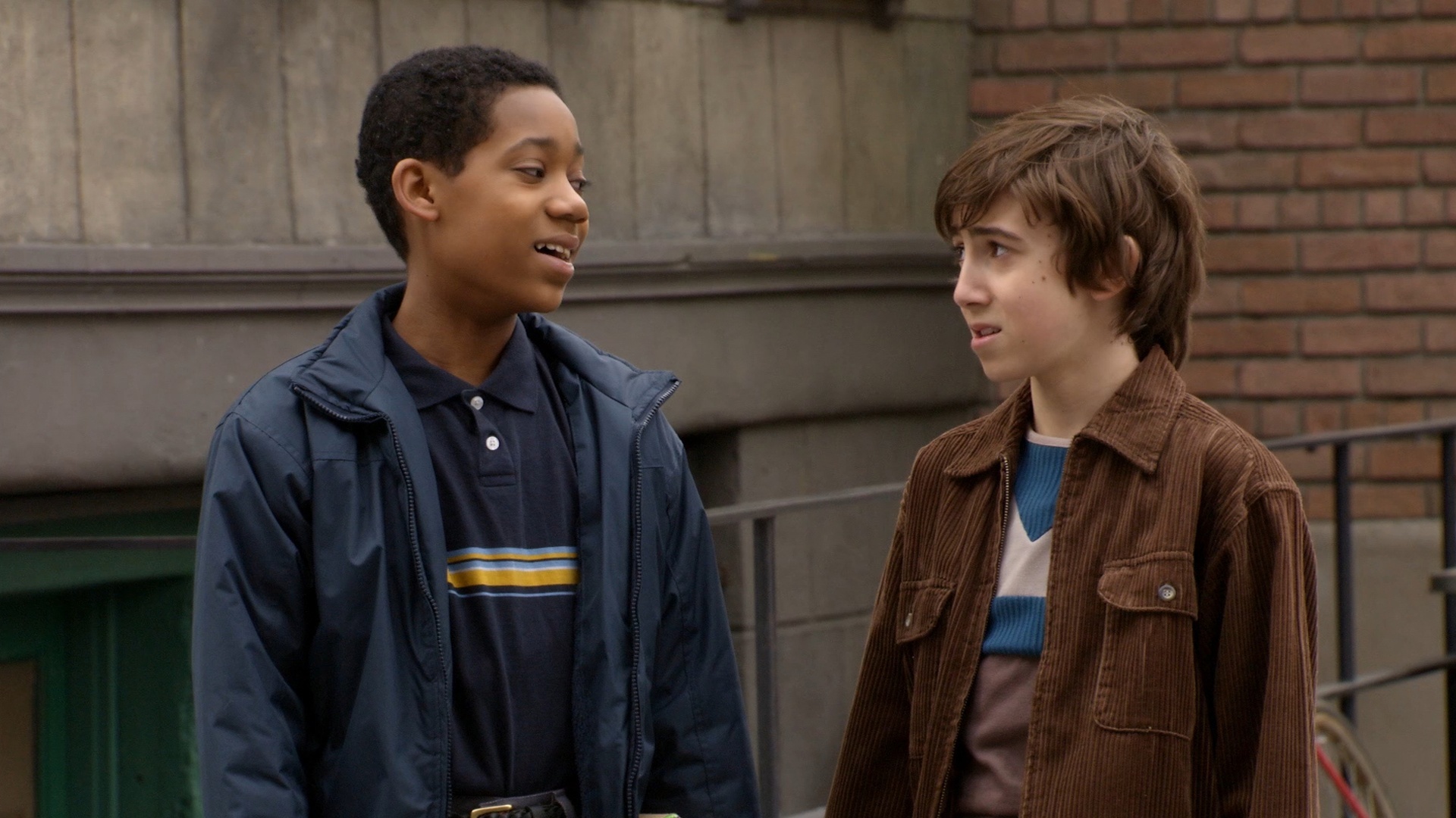 Everybody Hates Chris : Todo Mundo Odeia a Corleone