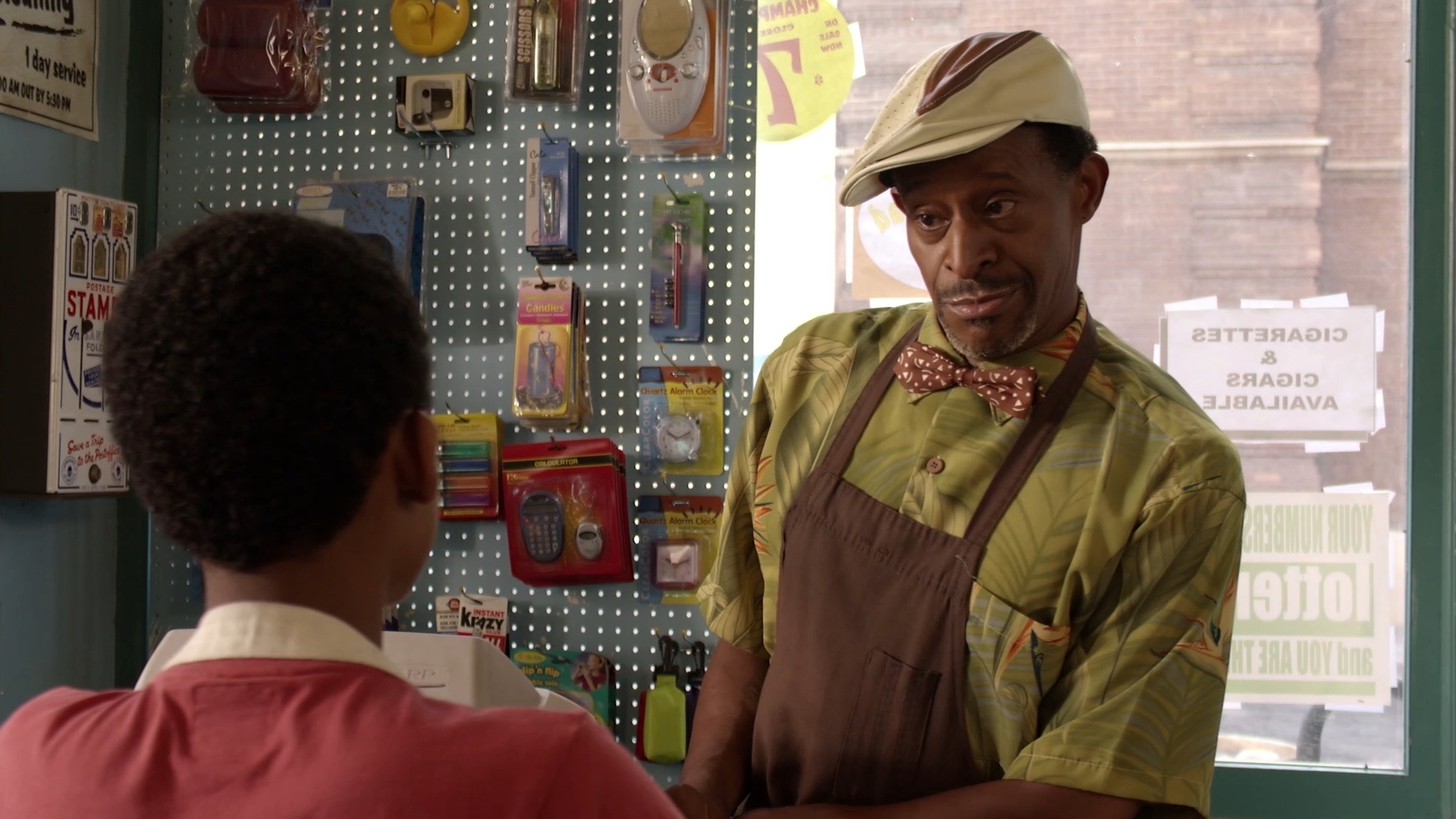 Everybody Hates Chris : Everybody Hates Rejection