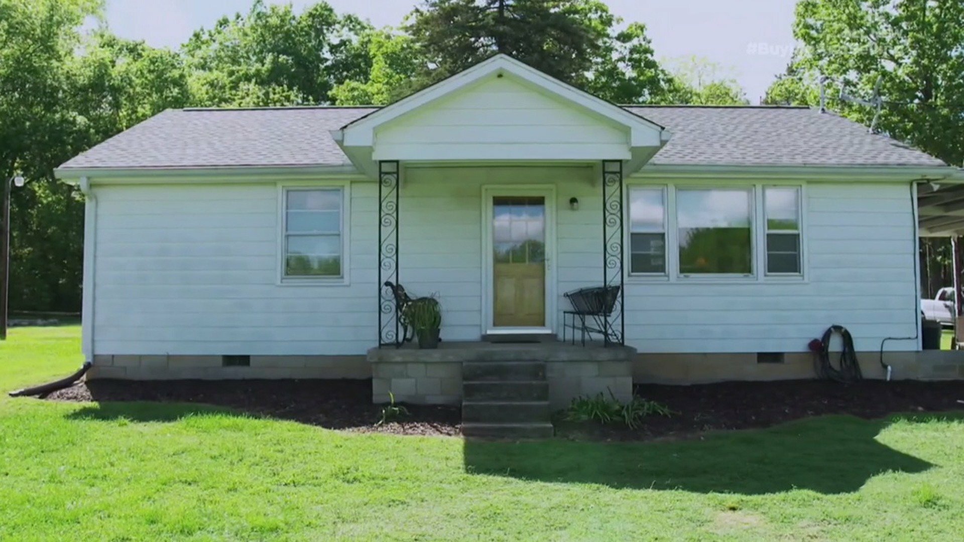 Irmãos à Obra - Compra e Venda : Samantha e Alex