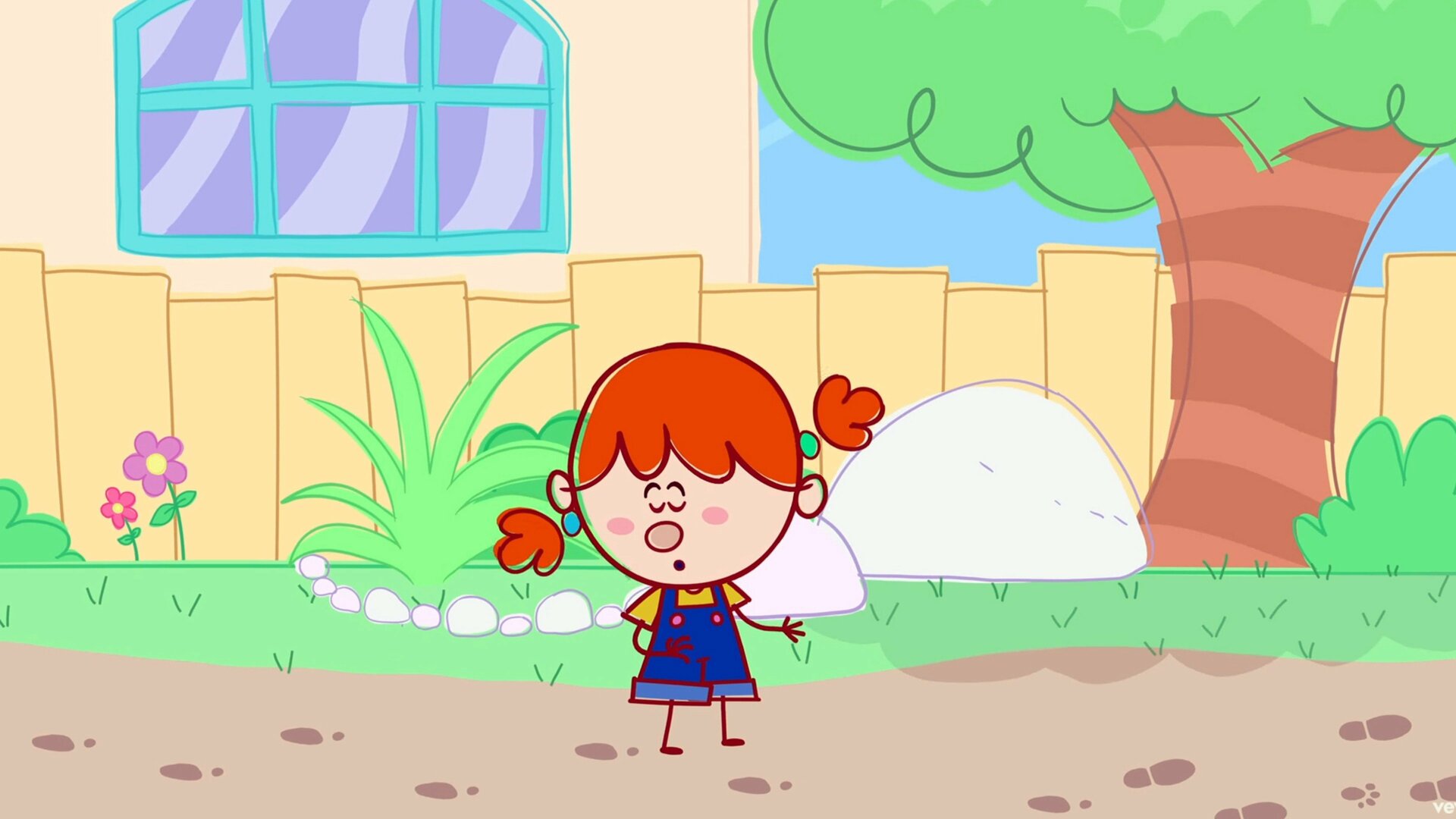 O Diário de Mika : Pegadas