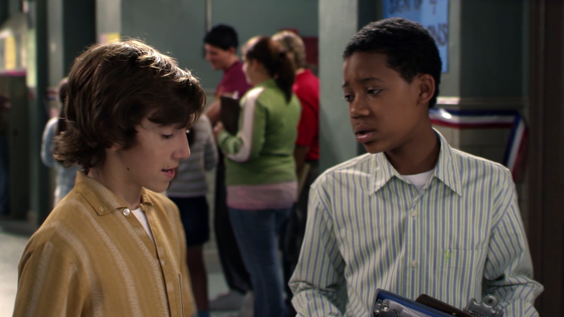 Everybody Hates Chris : Everybody Hates the Class President