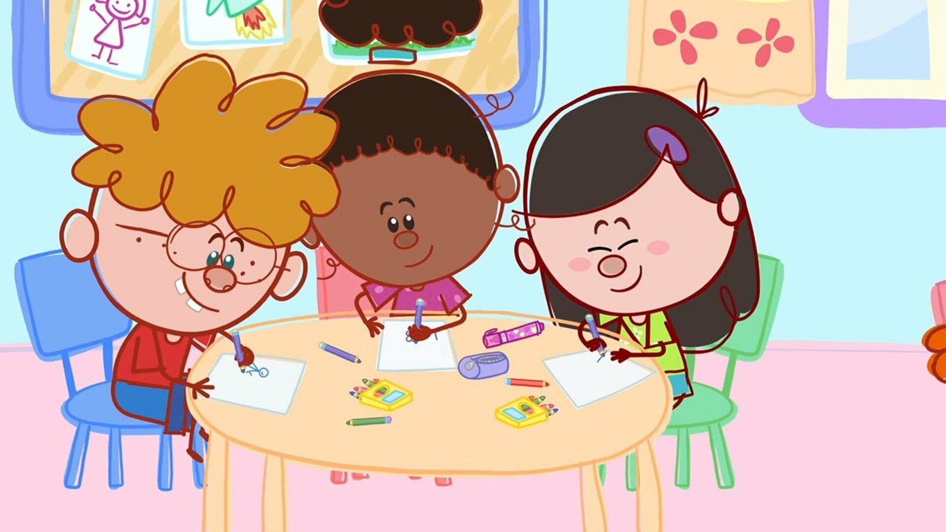 O Diário de Mika : A Caneta Brilhante