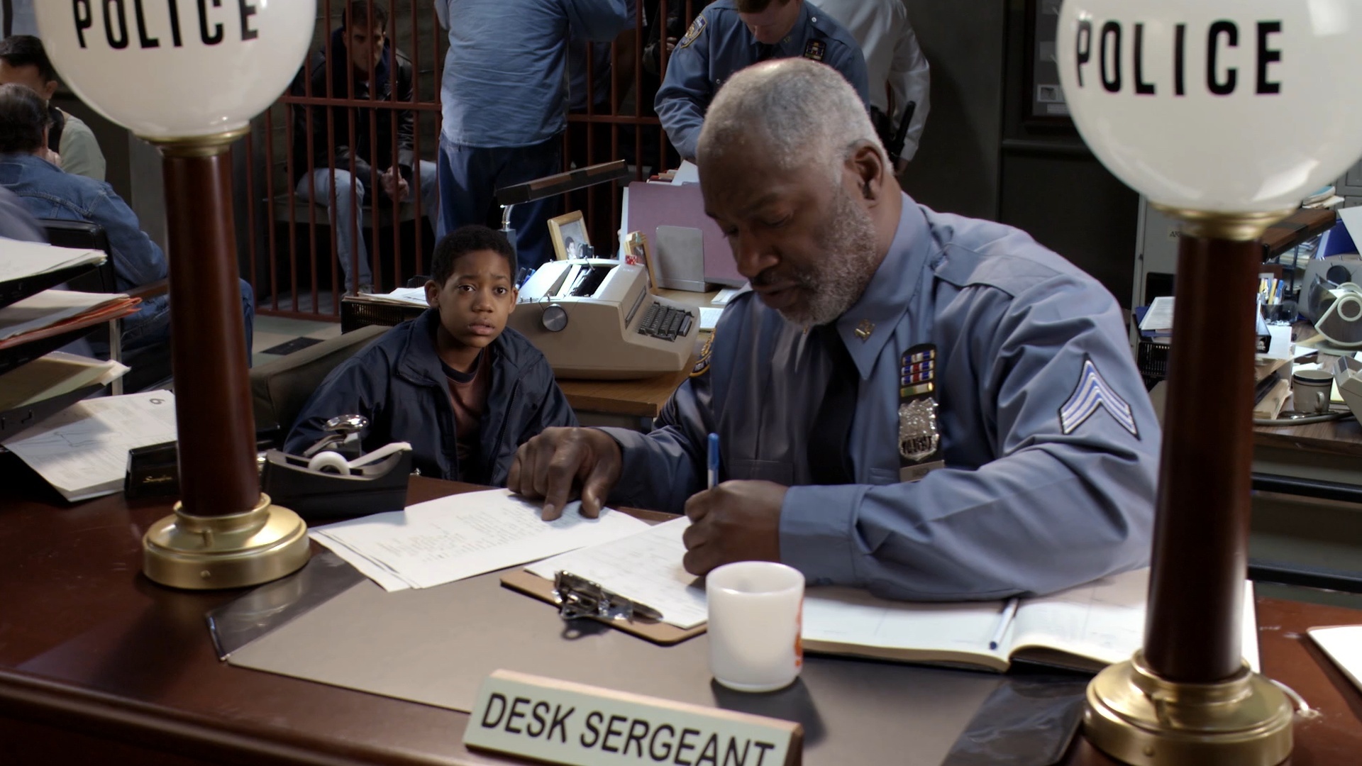Everybody Hates Chris : Everybody Hates Jail