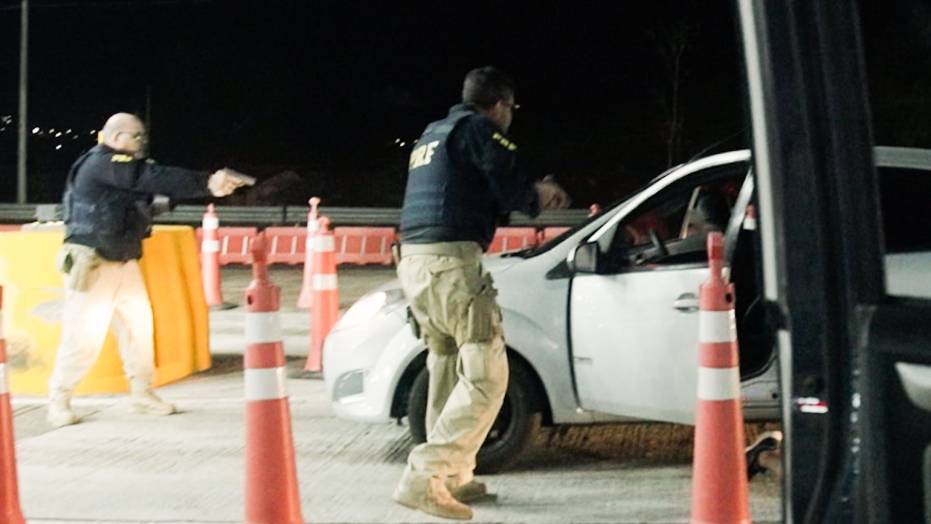 Operação Fronteira - Brasil : Batedor