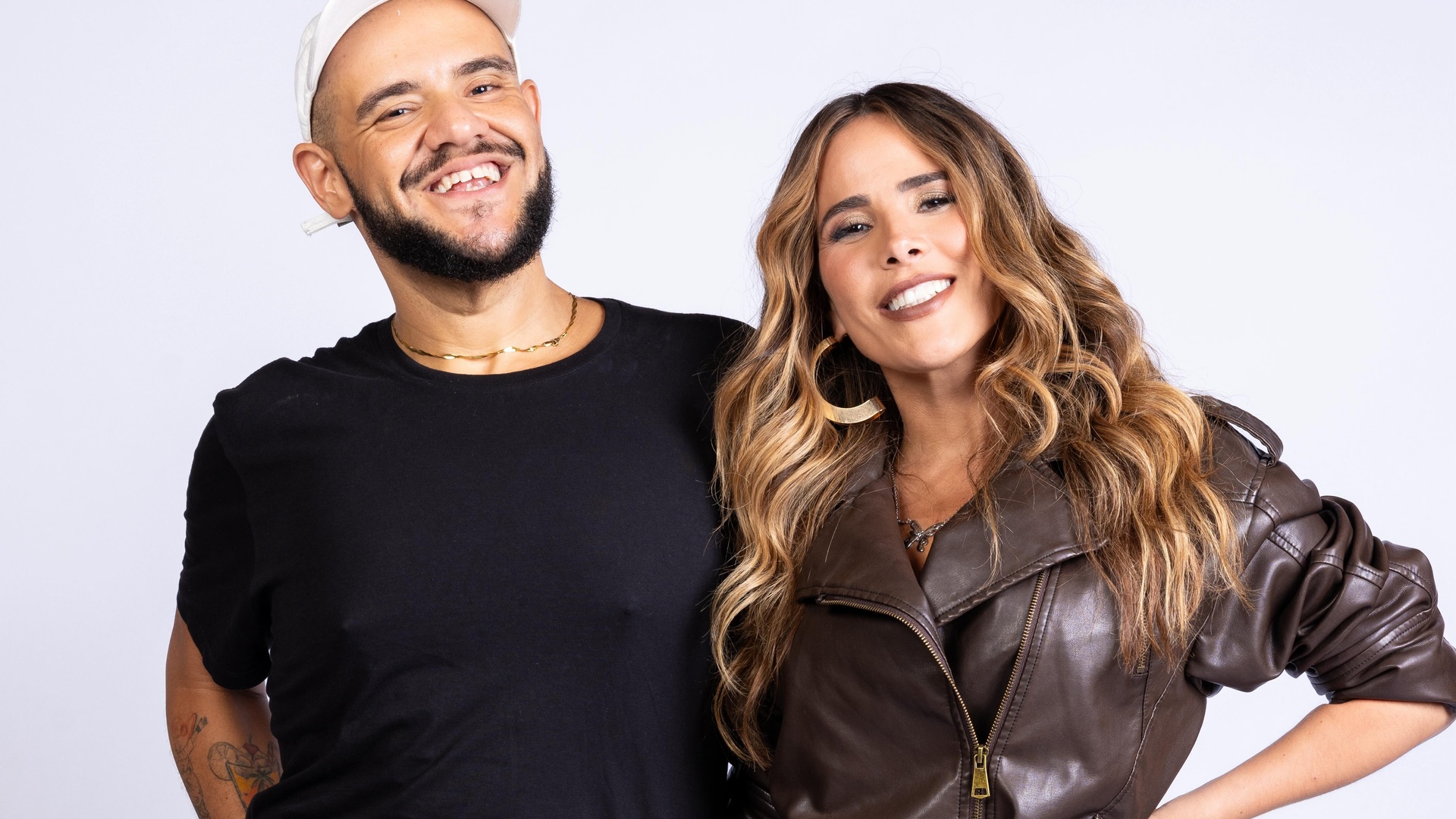 TVZ Temporada Wanessa Camargo e Gominho : Naldo