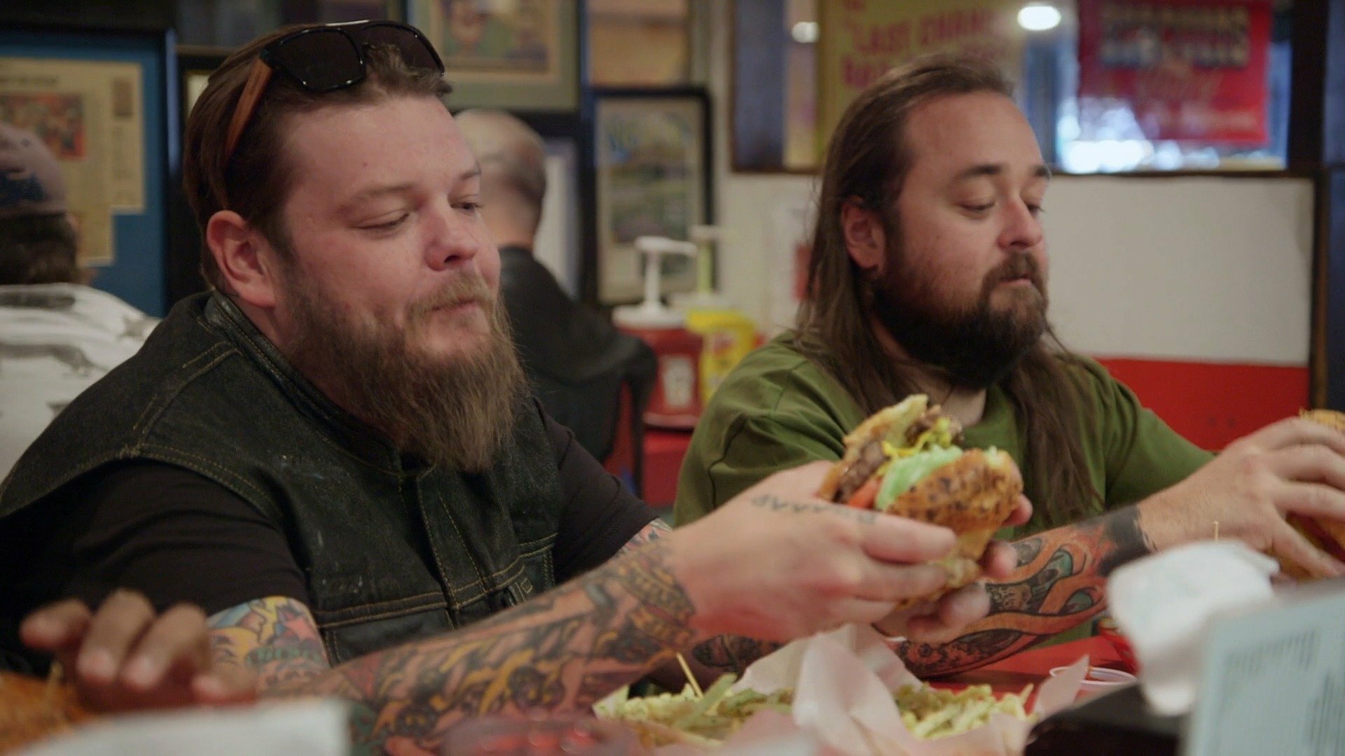 Trato Feito : Revólver na Mira