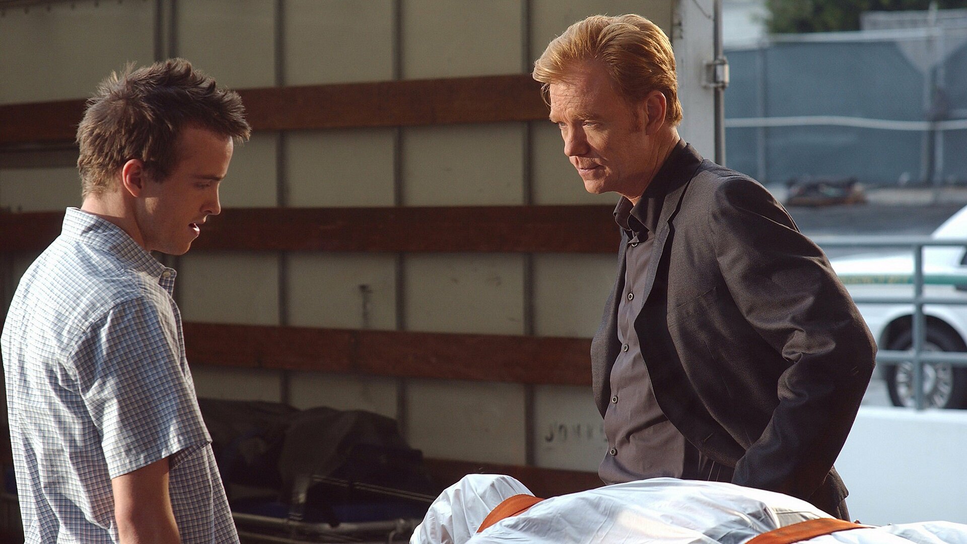 CSI: Miami : Grave Young Men