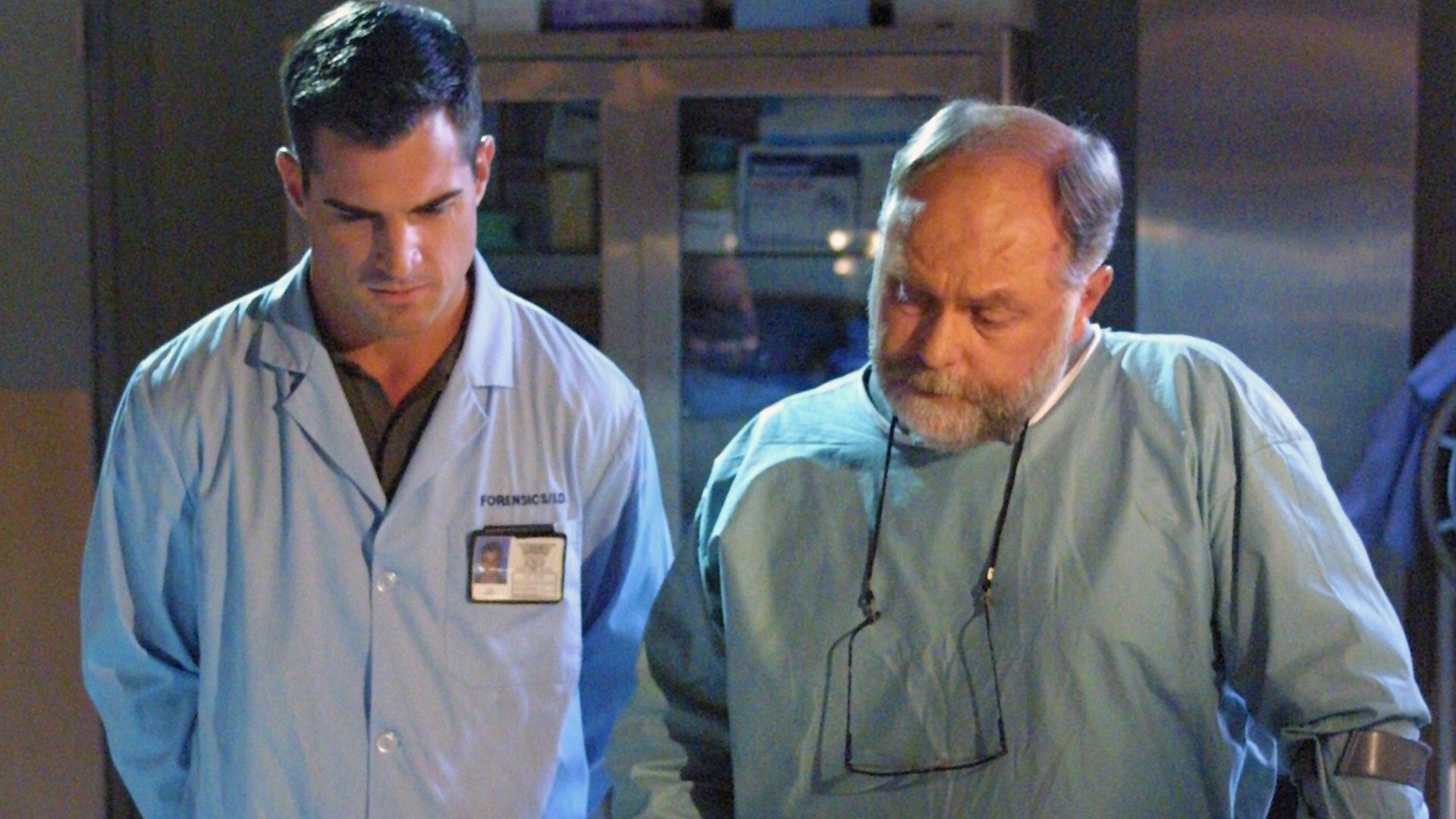 CSI : Overload