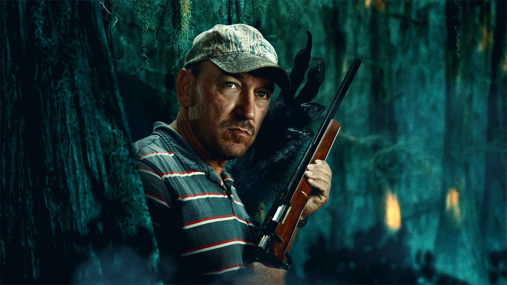 Mistérios do Pântano : Segredos Enterrados