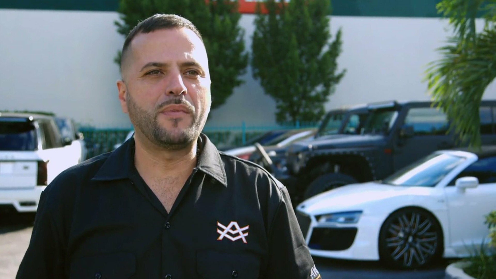 Supermáquinas com Alex Vega : Lamborghini aventador