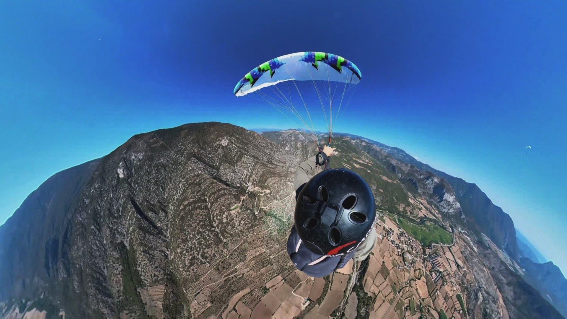 Casos Chocantes da História : Leopardo à Solta, Queda Livre,...