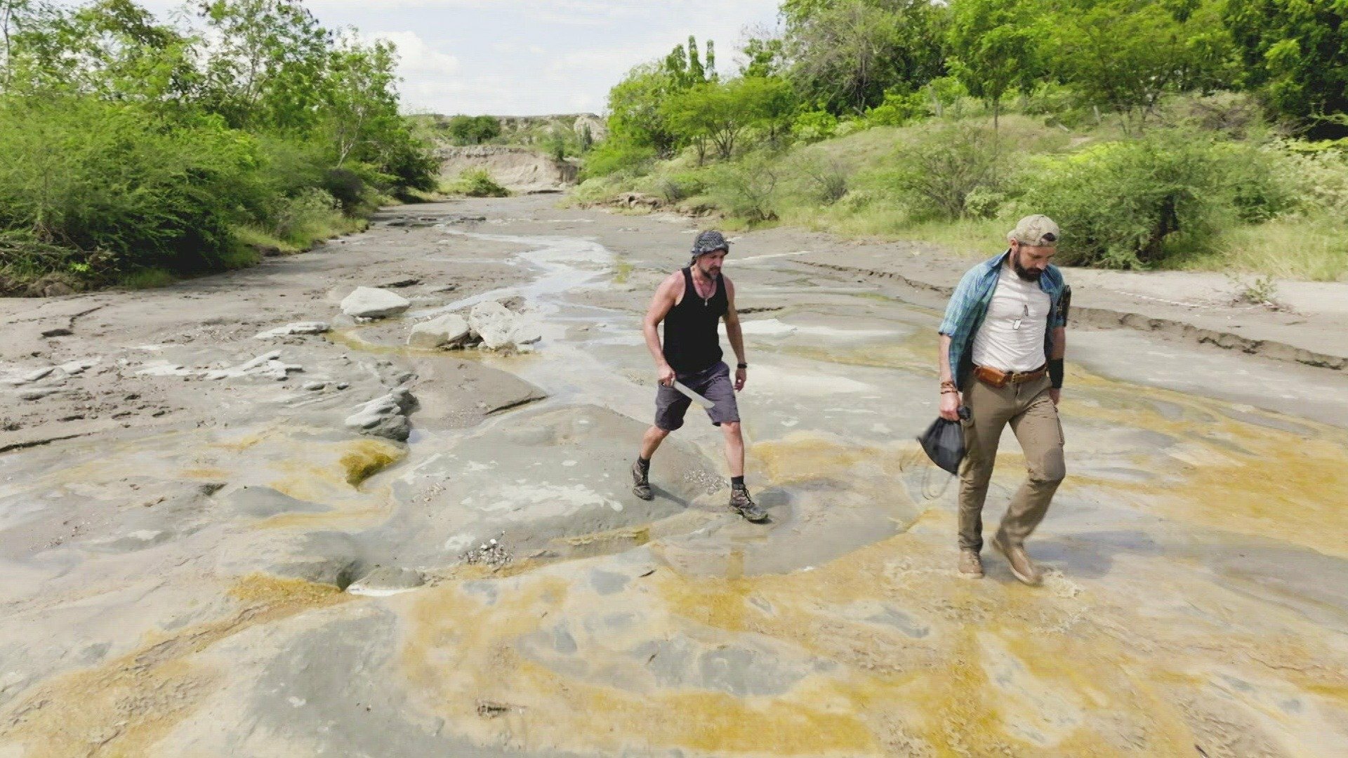 Desafio em Dose Dupla - Brasil : O Deserto de Tatacoa