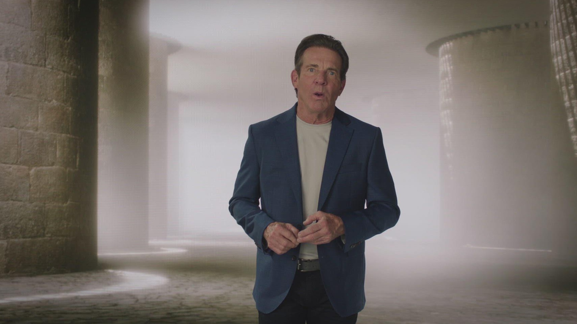 Maravilhas Sagradas com Dennis Quaid : A Chave para a Imortalidade