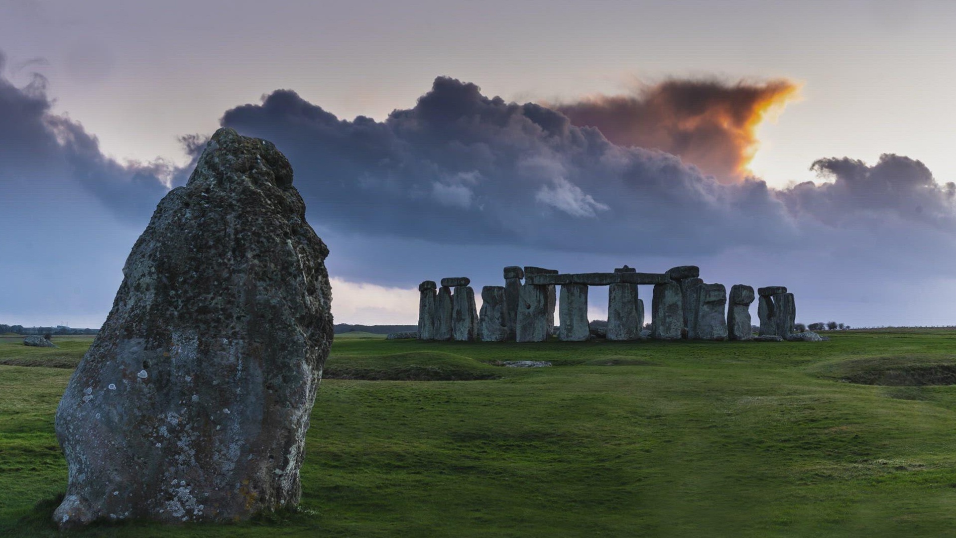 Maravilhas Sagradas com Dennis Quaid : Estruturas Sagradas Misteriosas