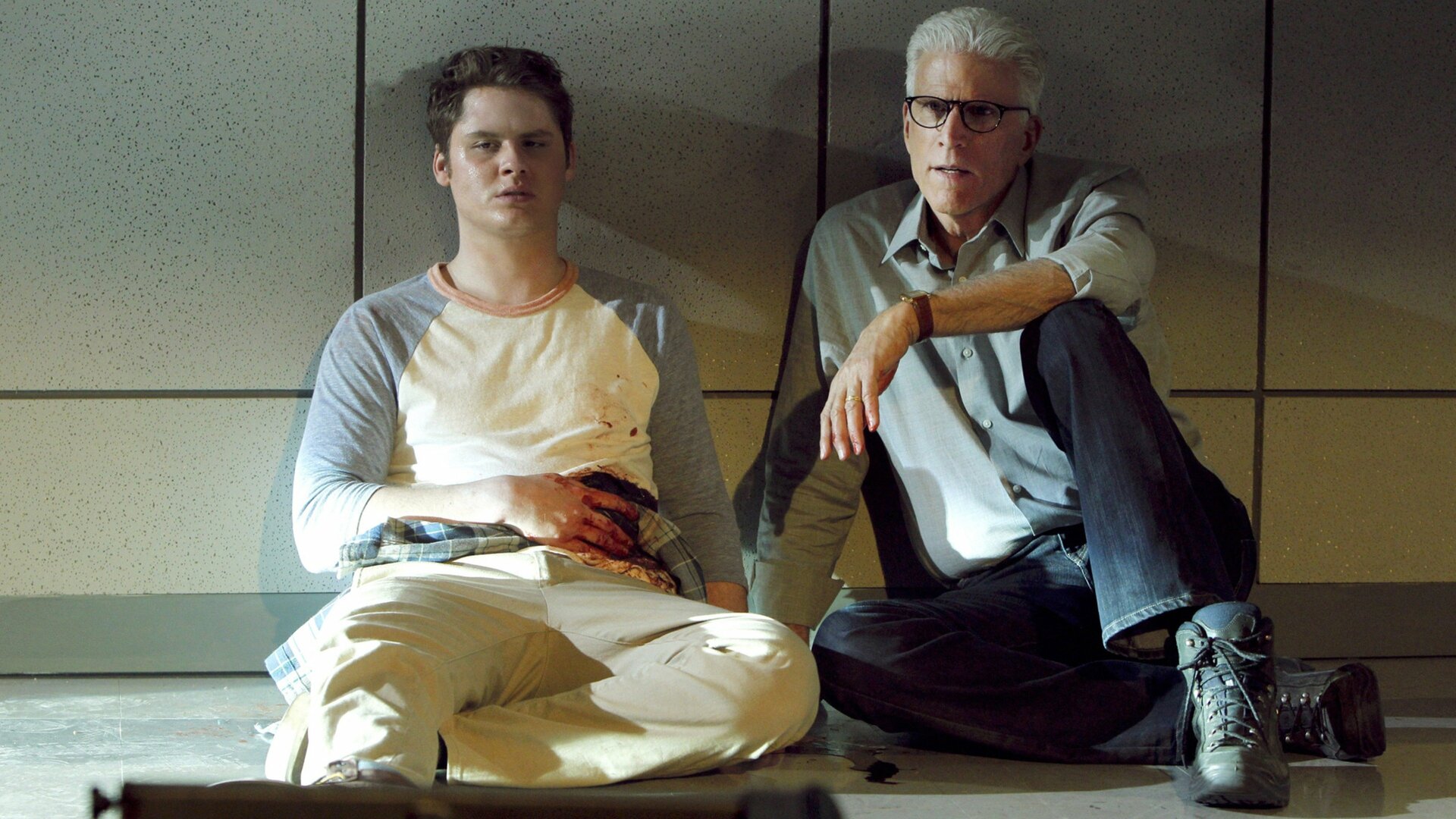 CSI : The Fallen