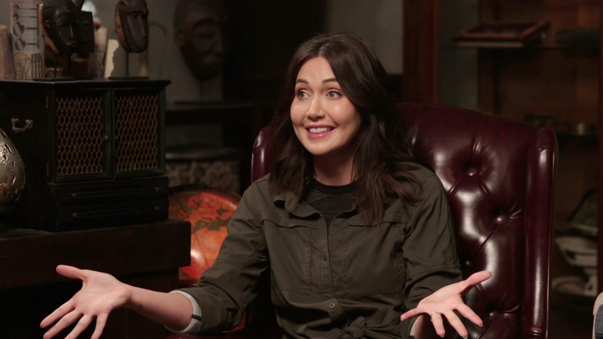 Rumo ao Desconhecido - Mistérios Paranormais : Encontros com Óvnis no Monte Adams