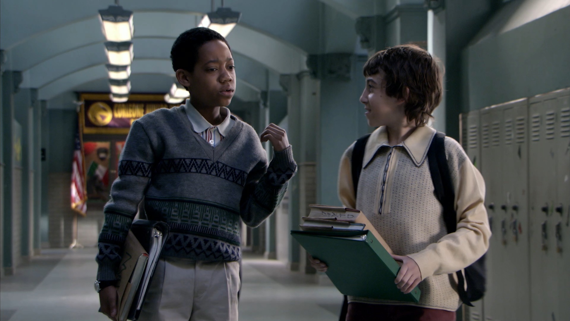 Everybody Hates Chris : Everybody Hates the Pilot