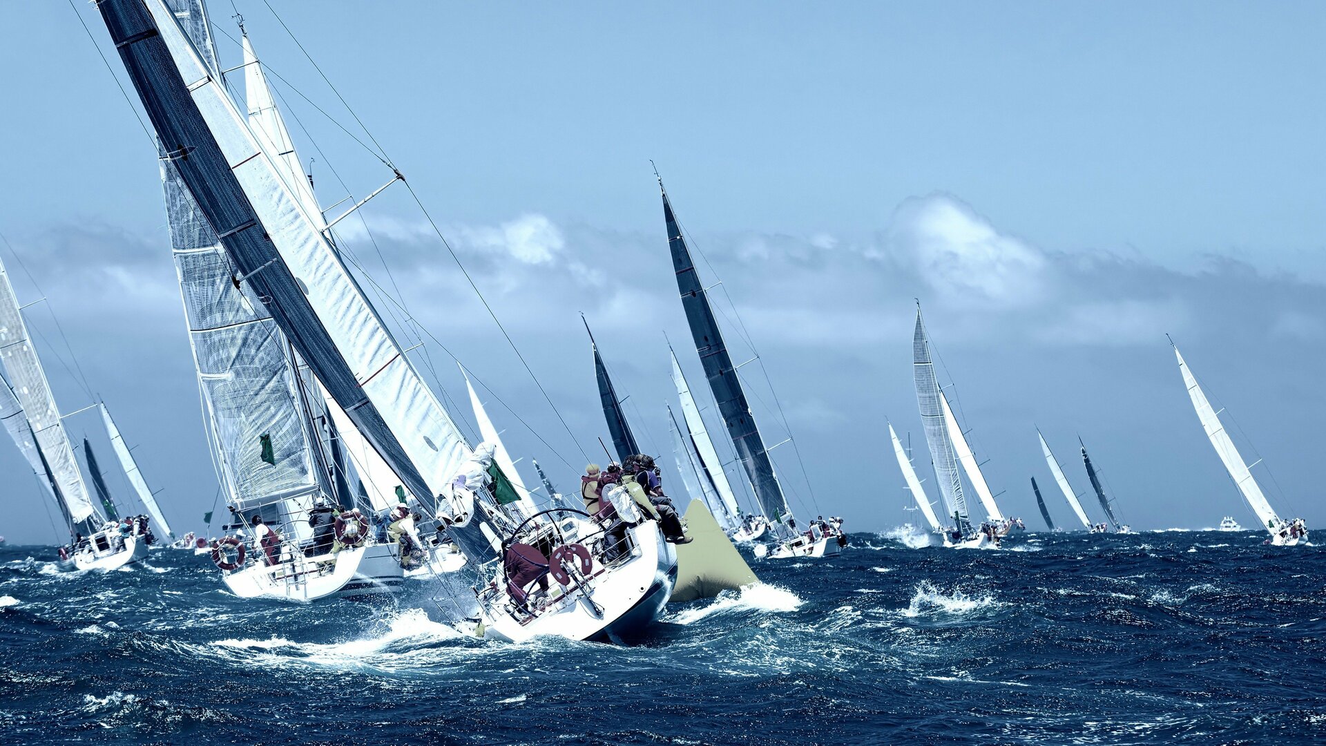 SailGP - Etapa da Ilha Bermudas - Dia 1 : Etapa da Ilha Bermudas - Dia 1