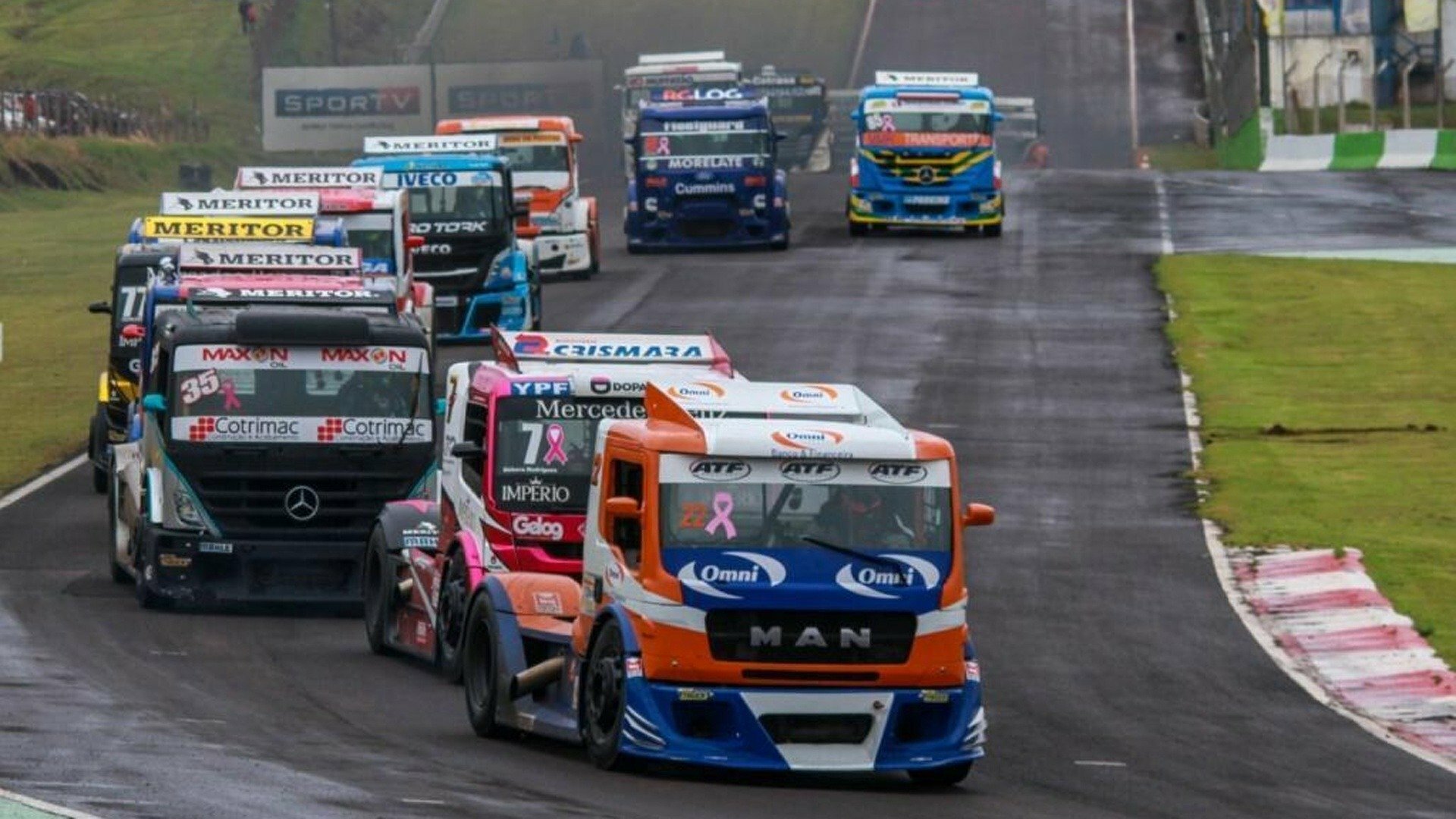 Copa Truck - Terceira Etapa - Cascavel, PR : Terceira Etapa - Cascavel, PR