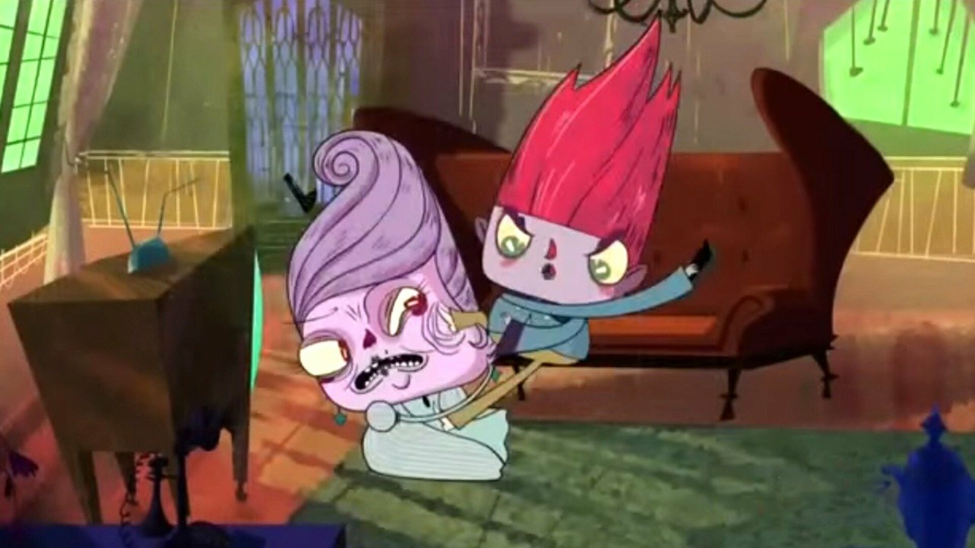 Historietas Assombradas : Top Bruxa