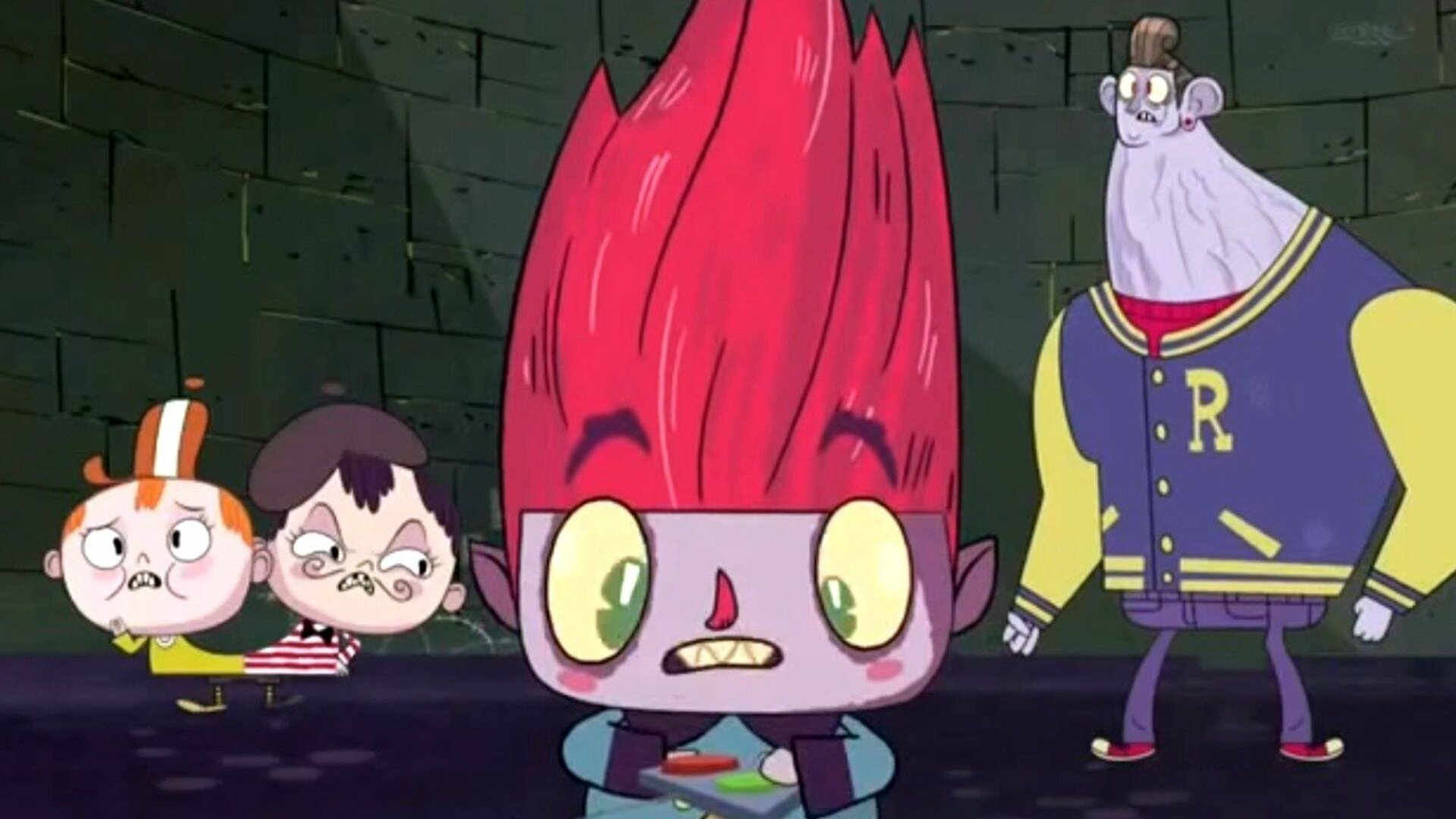 Historietas Assombradas : Além da Muralha