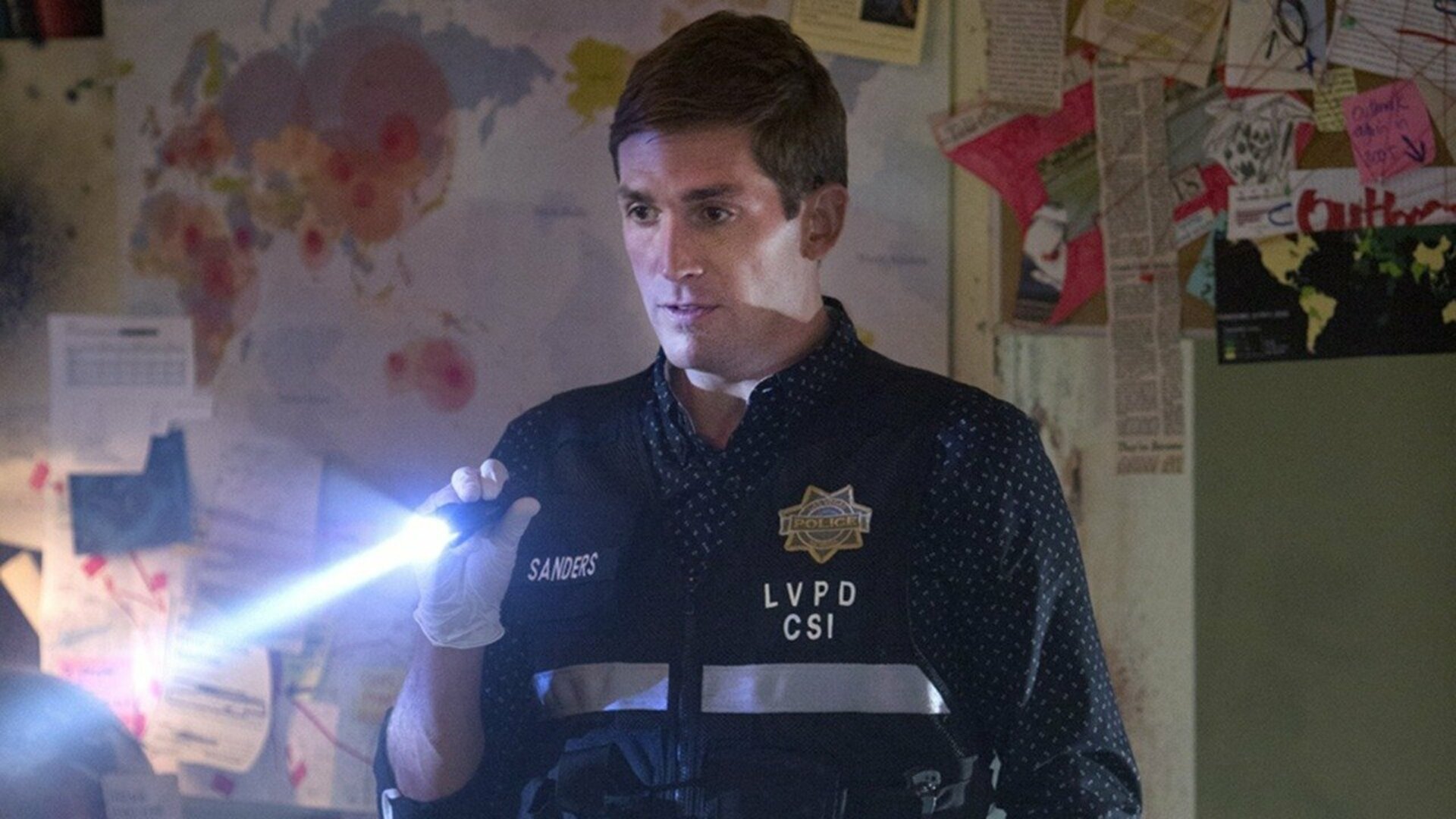 CSI : Bad Blood