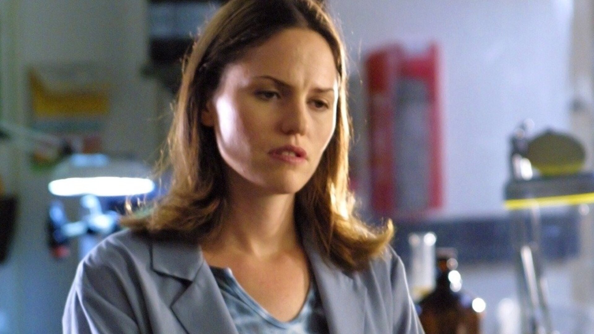 CSI : And Then There Were None