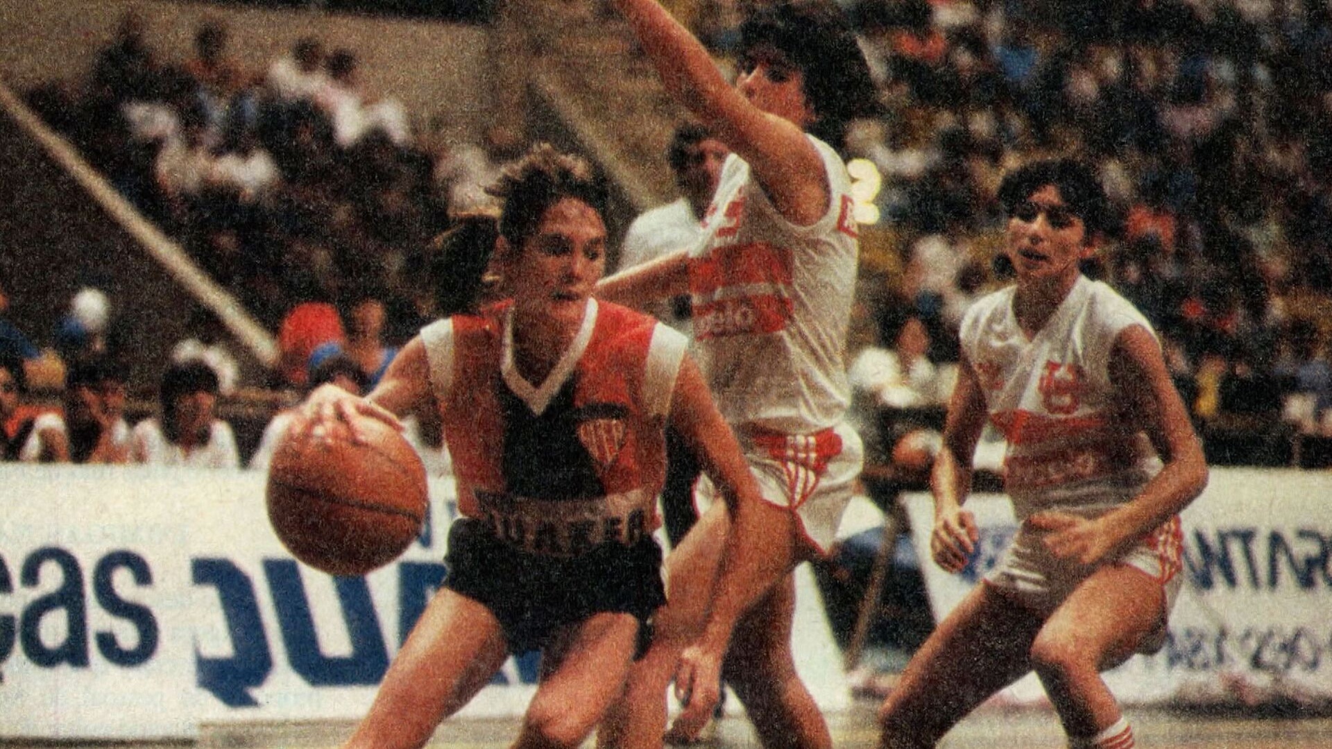 Hortência & Paula : Rivais