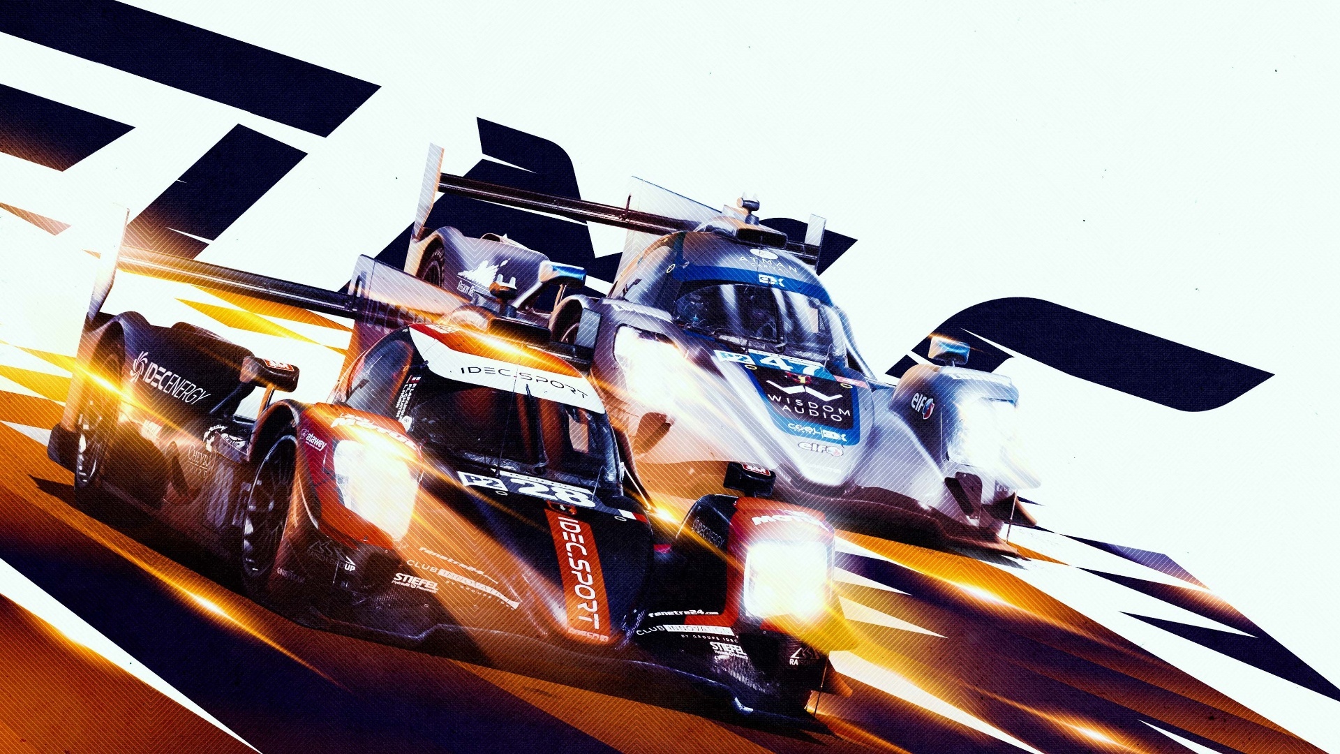 European Le Mans Series - 4 Horas de Le Castellet : 4 Horas de Le Castellet