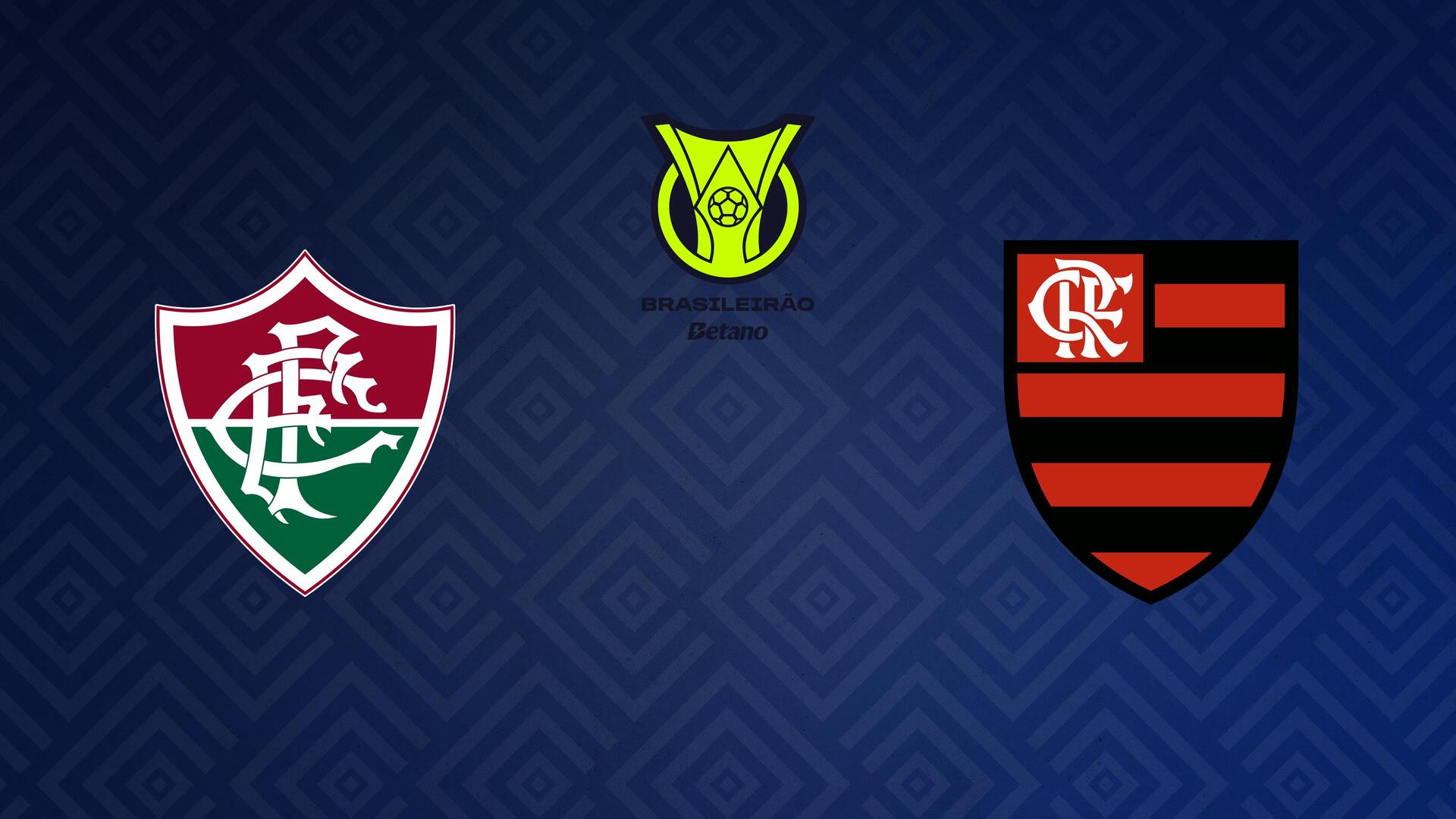 Fluminense x Flamengo - Campeonato Brasileiro : Fluminense x Flamengo