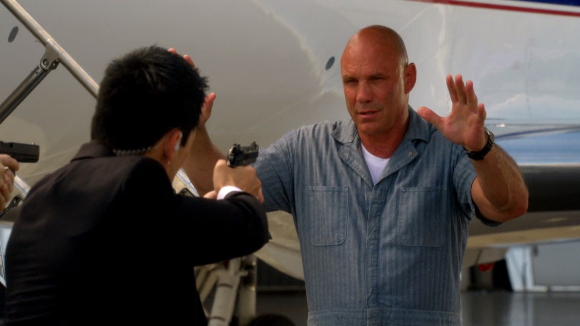 CSI: Miami : In Plane Sight