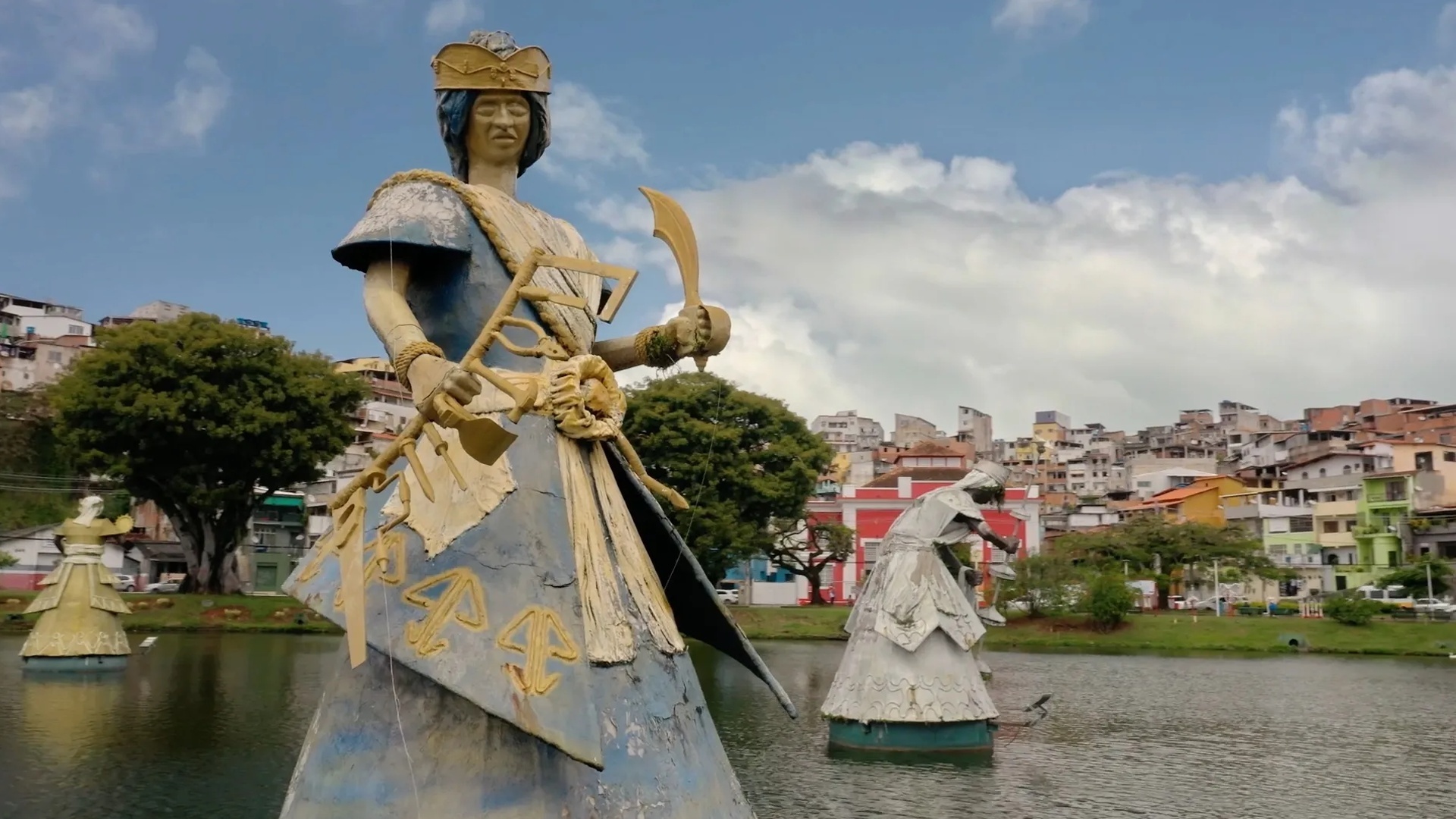 Todo Mundo É Filho de Santo : Ogum