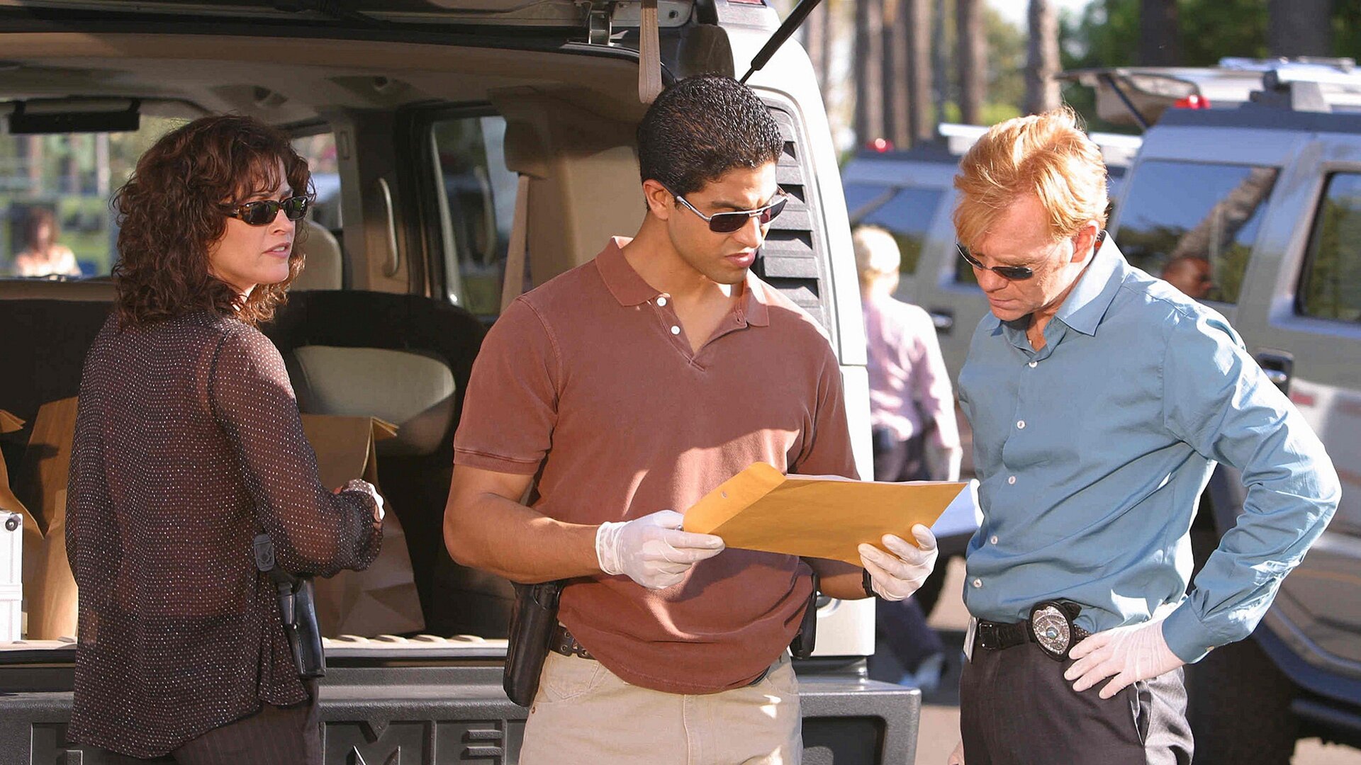 CSI: Miami : Losing Face
