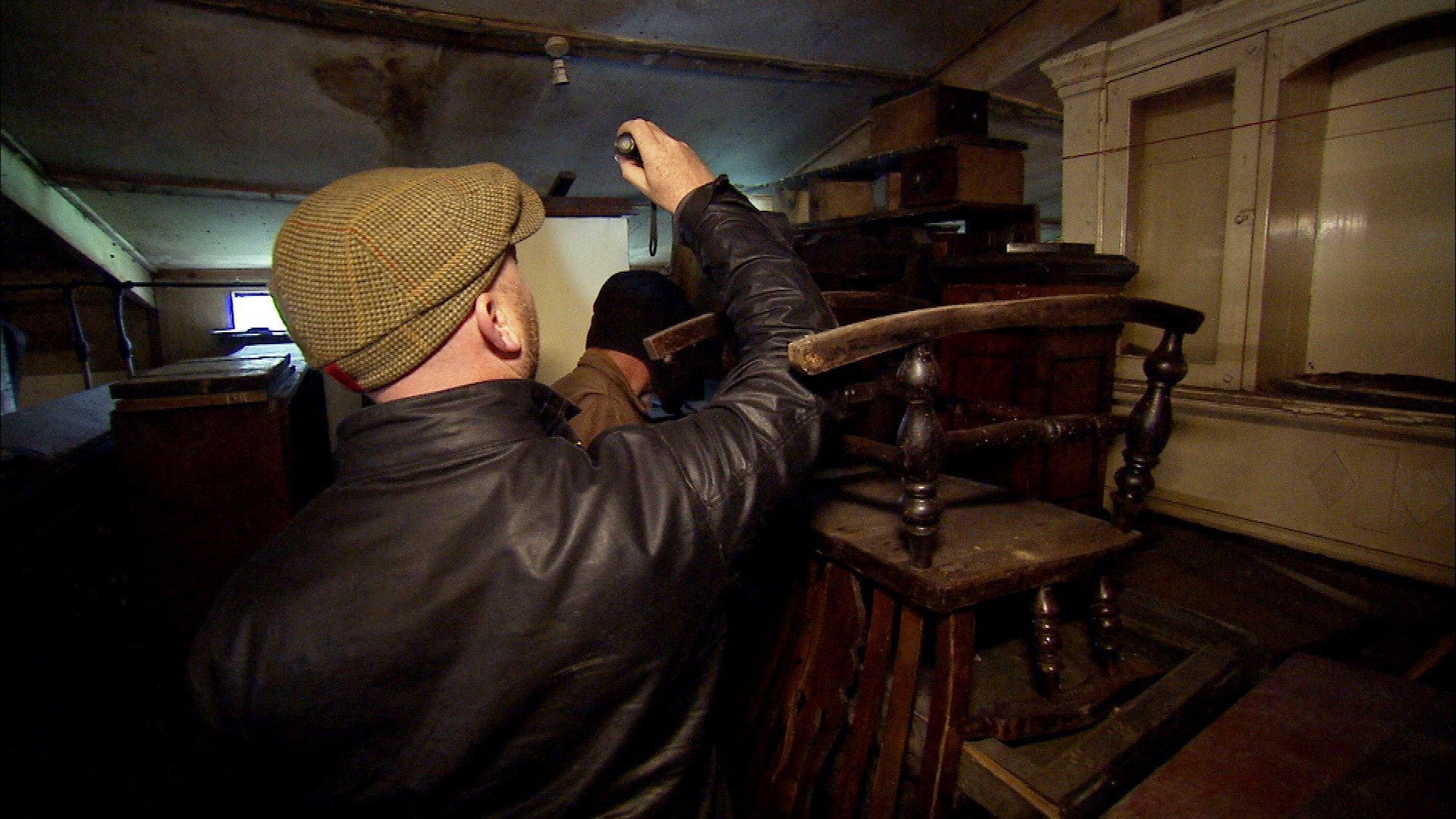 Garimpeiros de Ruínas - Melhores Negócios : Personagens