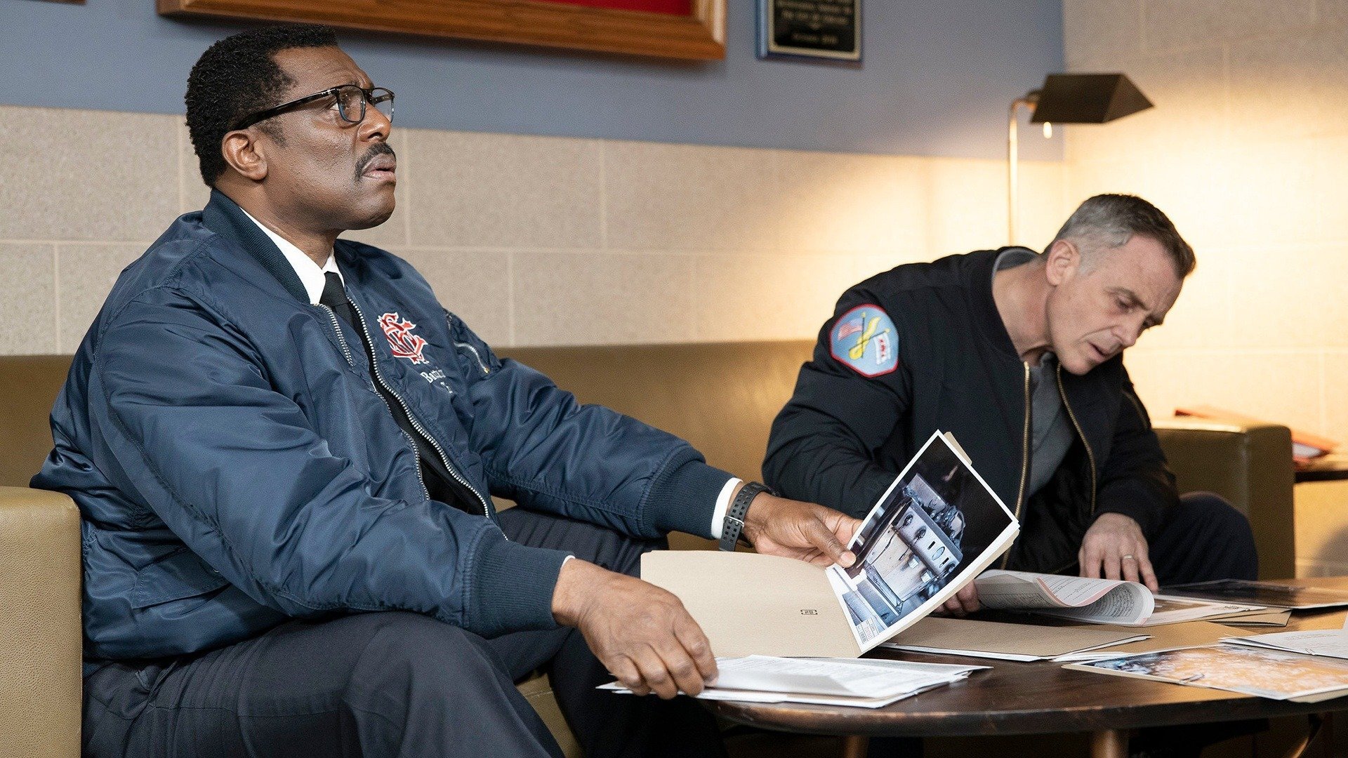 Chicago Fire : Risco Duplo